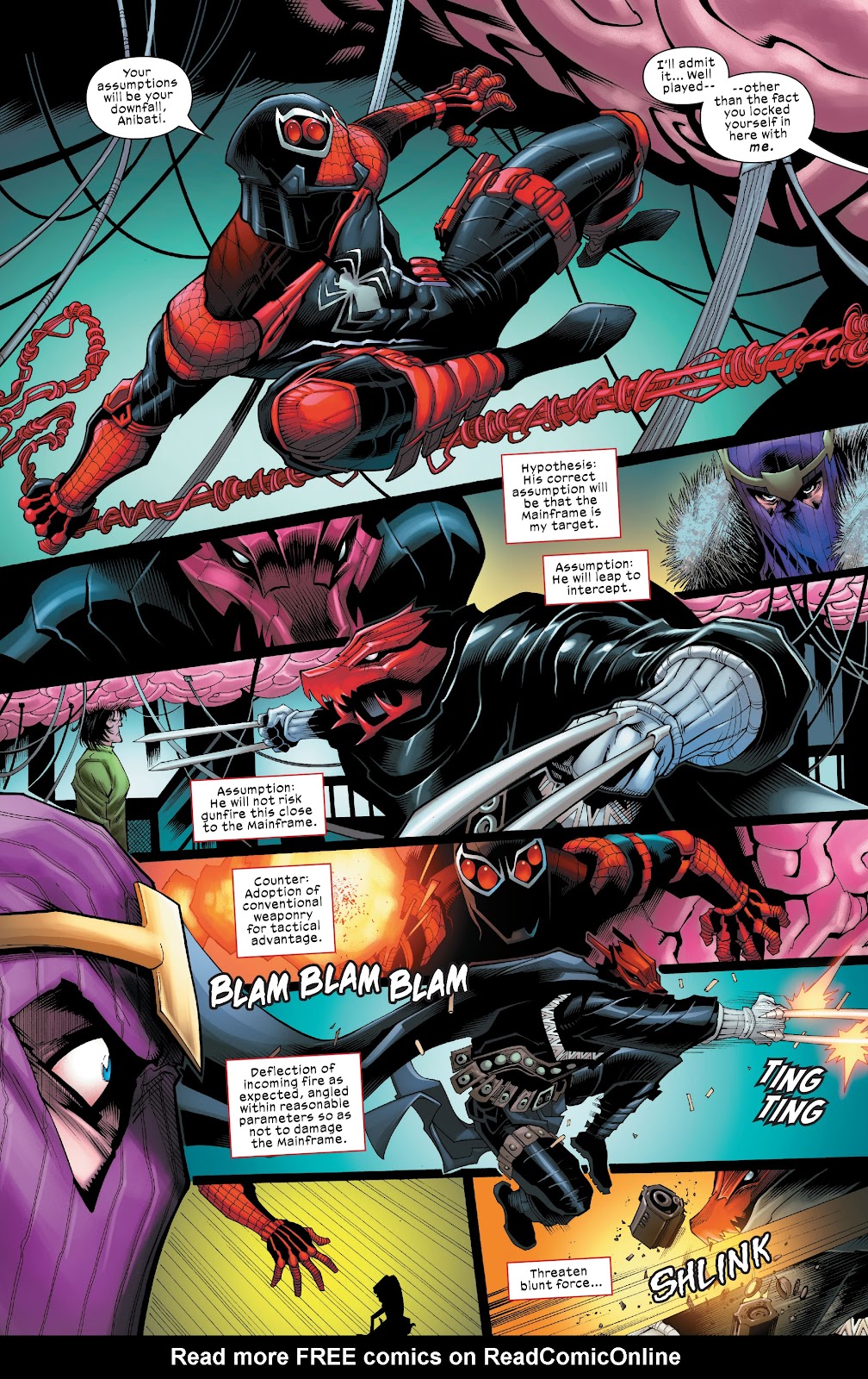Savage Spider-Man issue 4 - Page 13