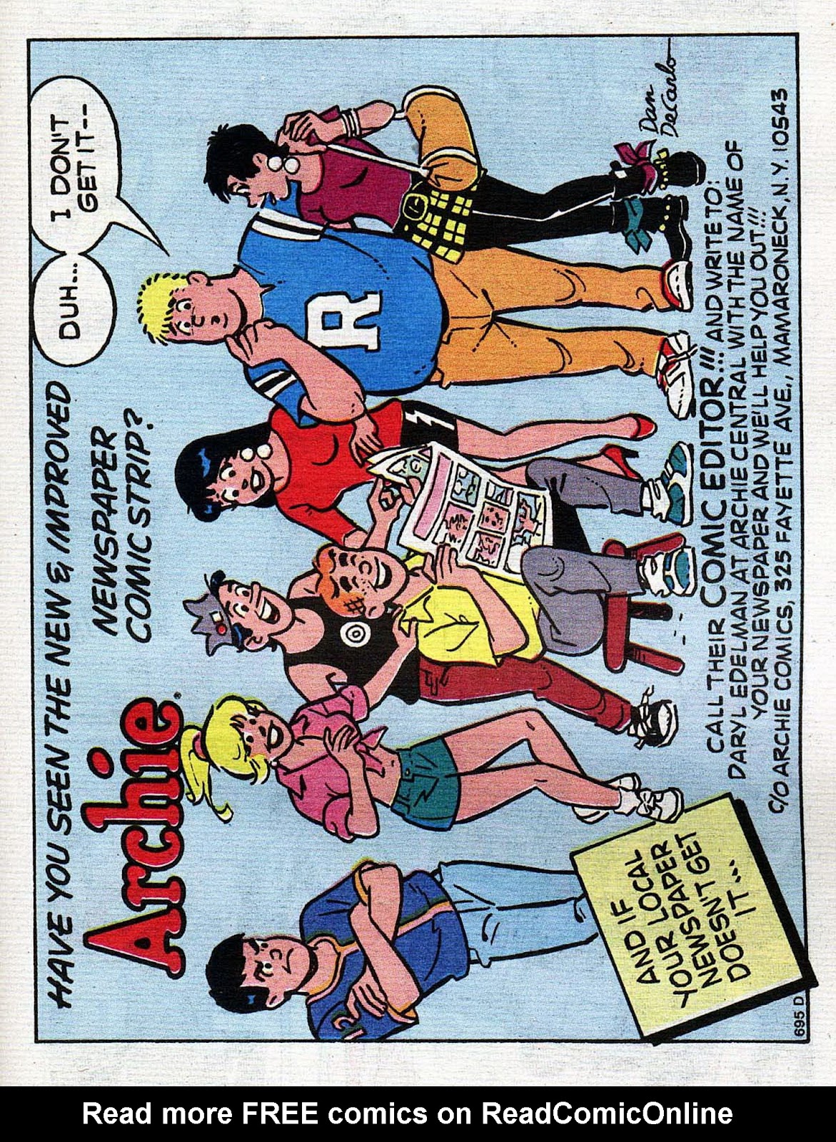 Betty and Veronica Double Digest issue 34 - Page 136
