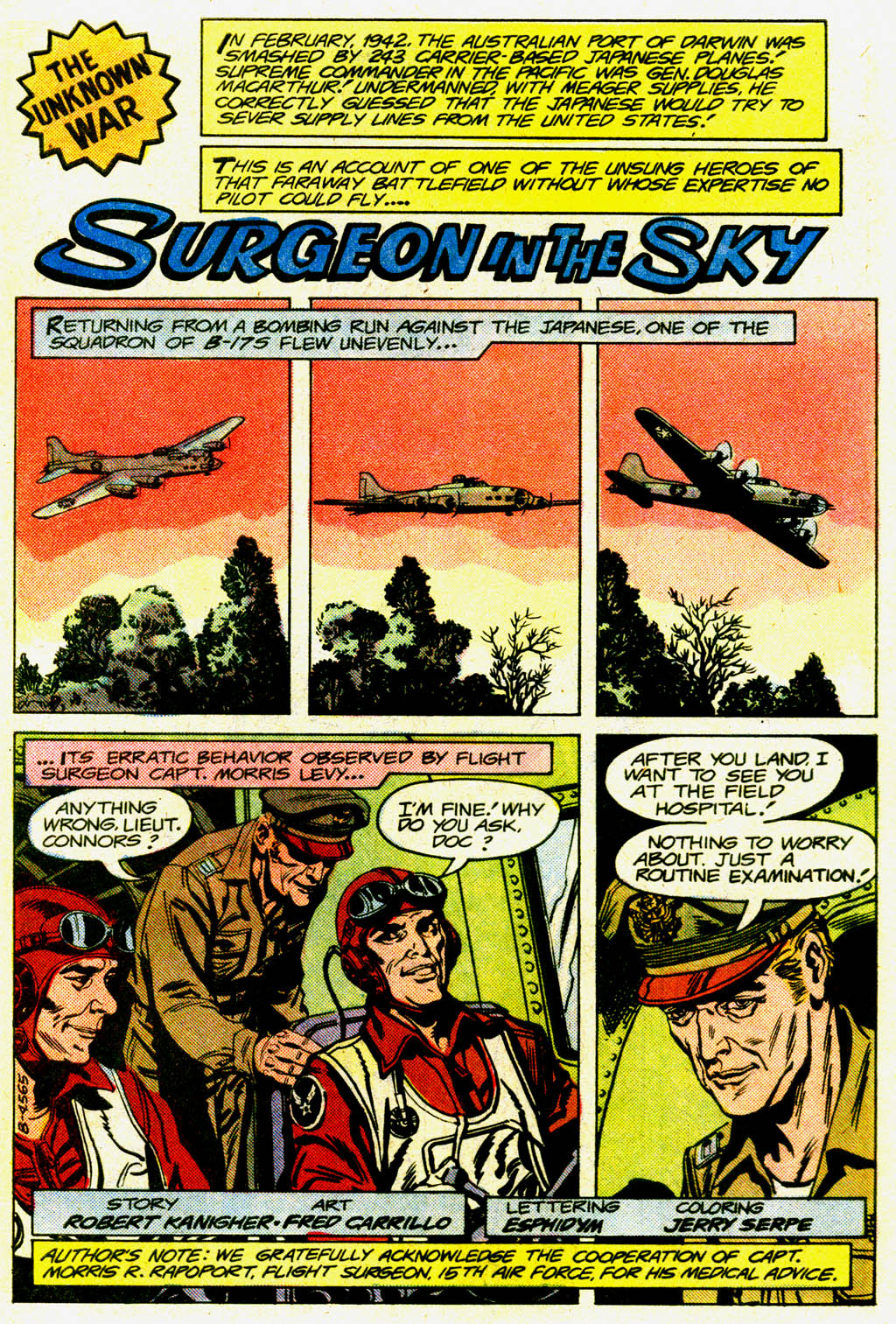 Read online G.I. Combat (1952) comic -  Issue #236 - 30