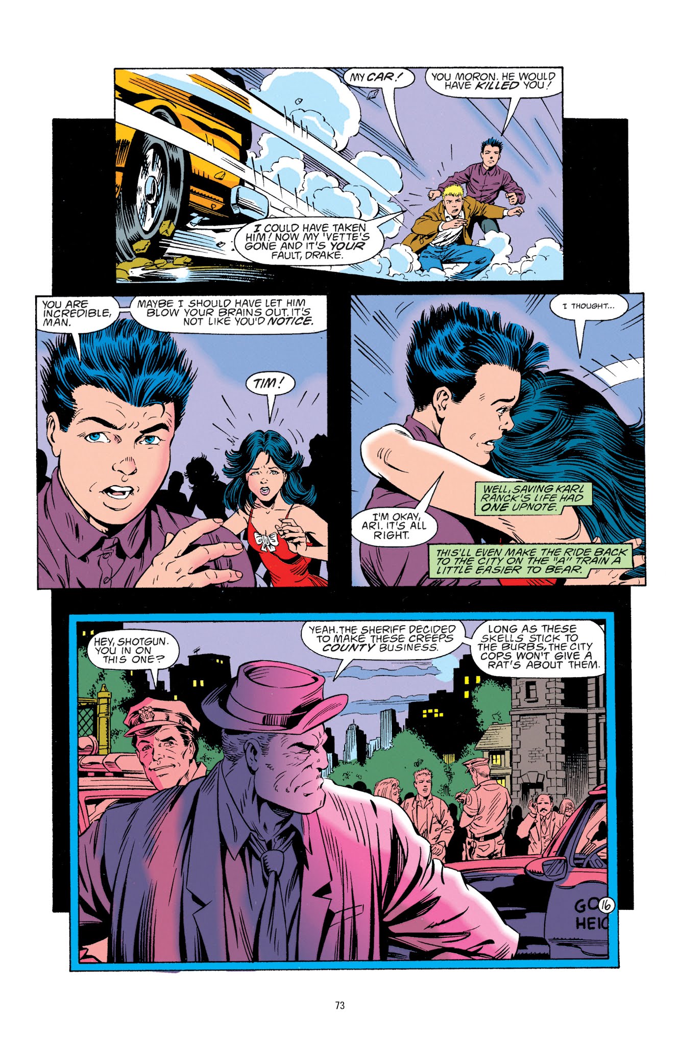 Read online Batman Knightquest: The Crusade comic -  Issue # TPB 1 (Part 1) - 72