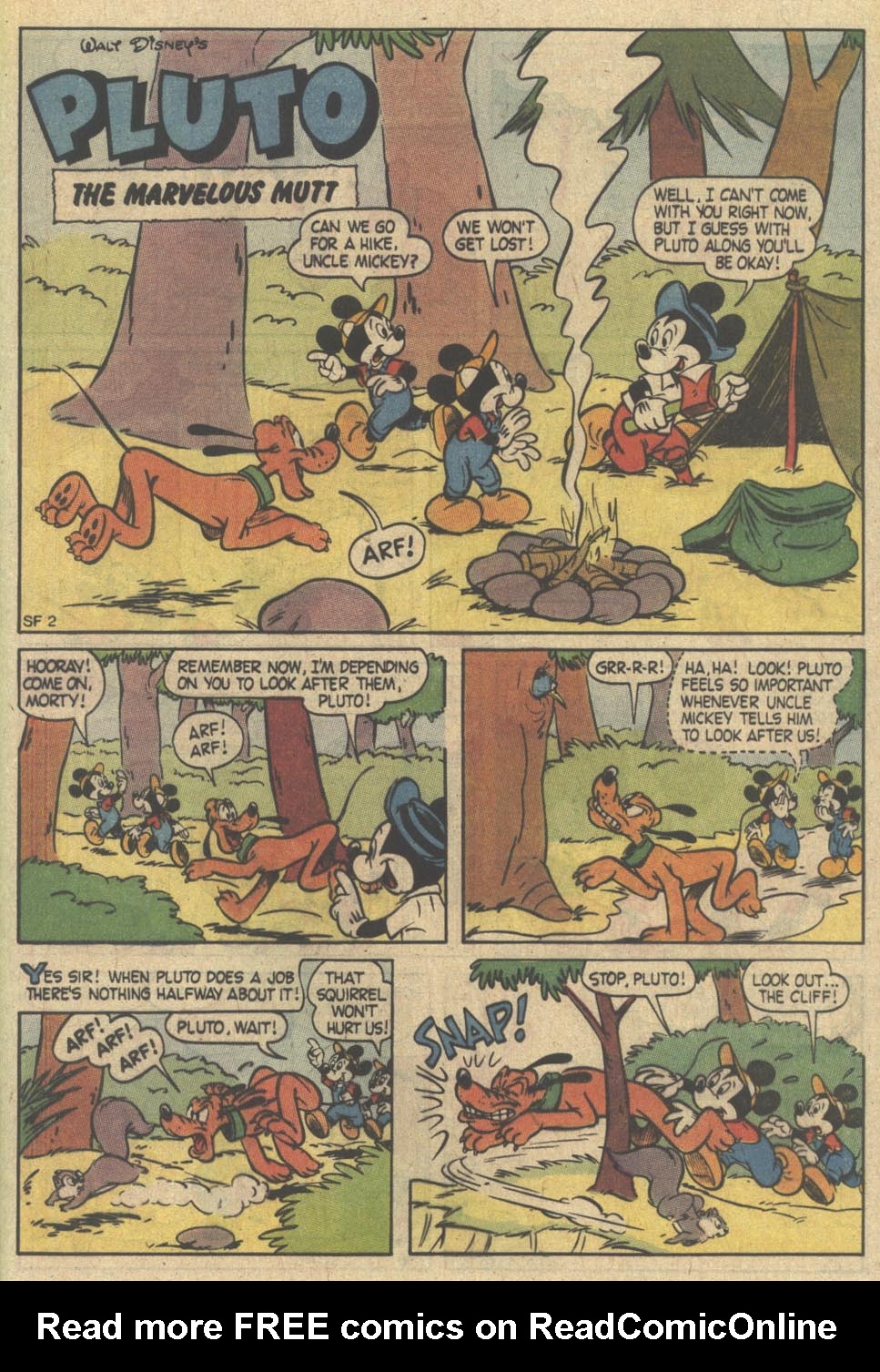 Read online Walt Disney's Comics and Stories comic -  Issue #544 - 25