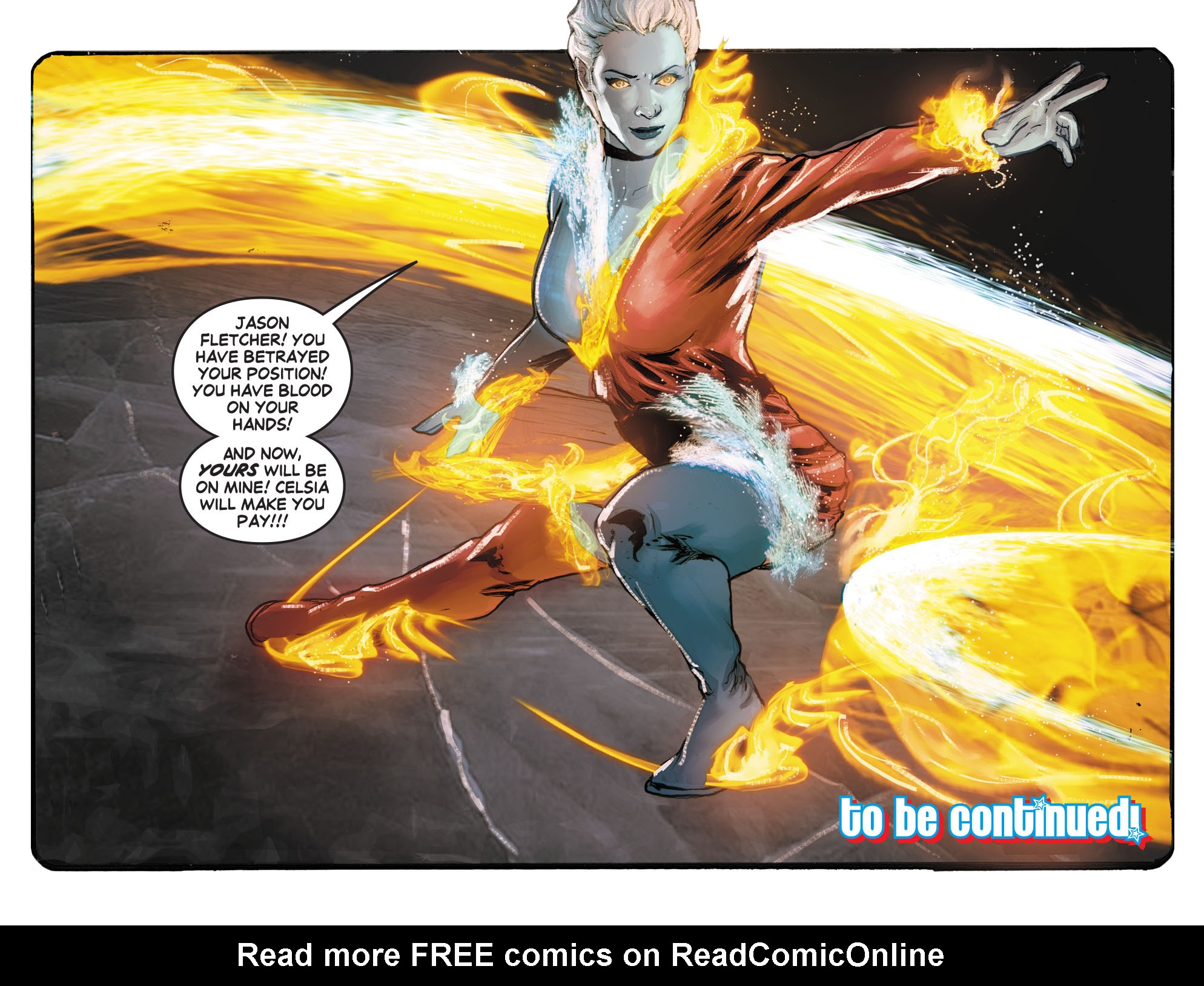 Read online Wonder Woman '77 [I] comic -  Issue #10 - 22