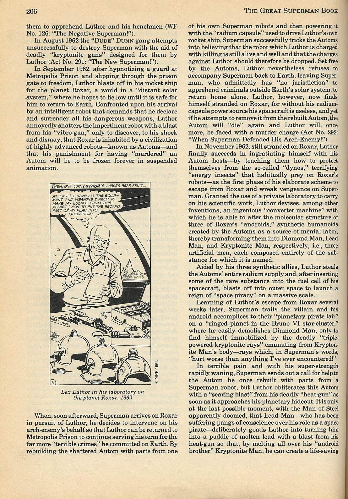 Read online The Great Superman Book comic -  Issue # TPB (Part 3) - 25