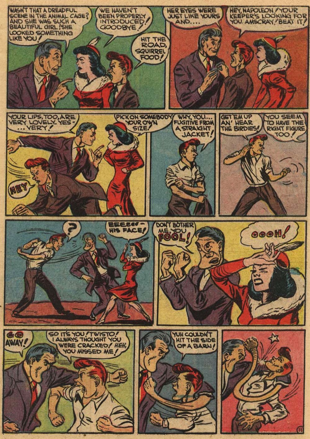 Read online Zip Comics comic -  Issue #9 - 14