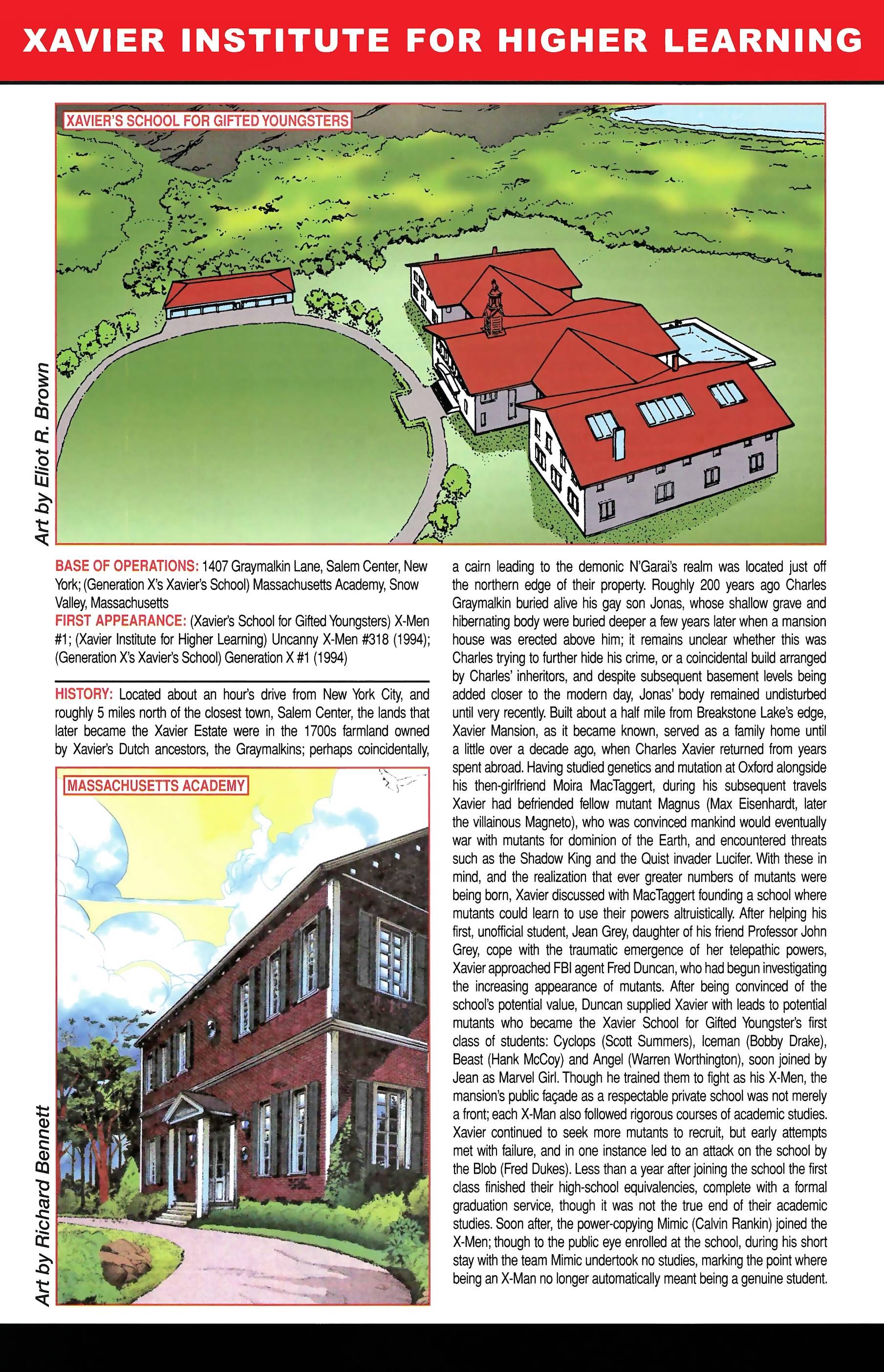 Read online Official Handbook of the Marvel Universe A to Z comic -  Issue # TPB 13 (Part 2) - 102