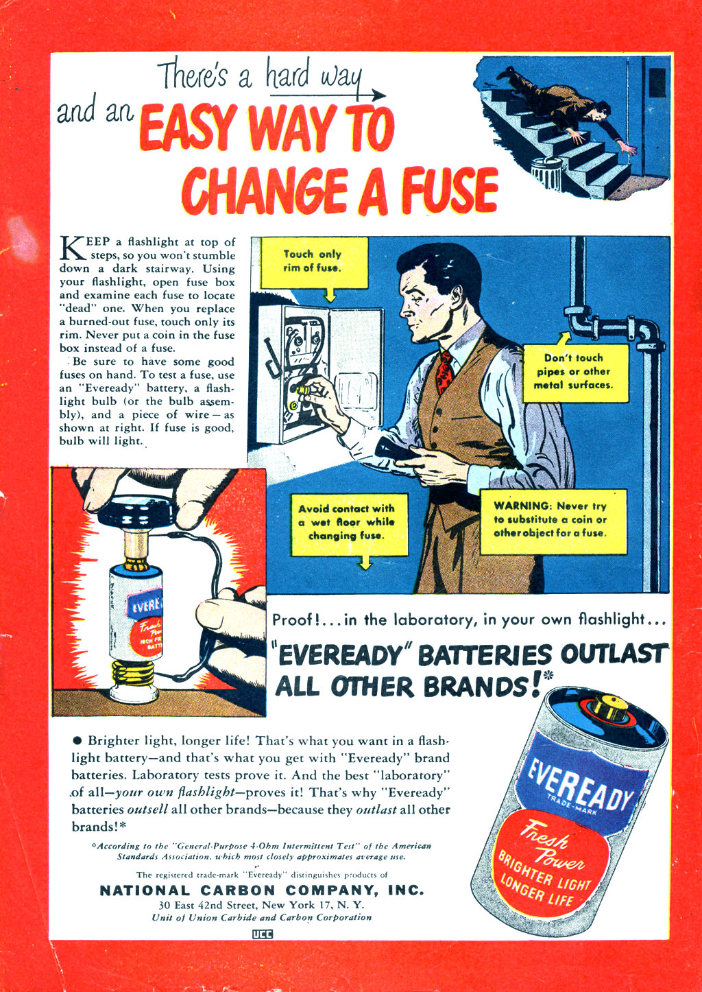 Read online Green Lantern (1941) comic -  Issue #31 - 52