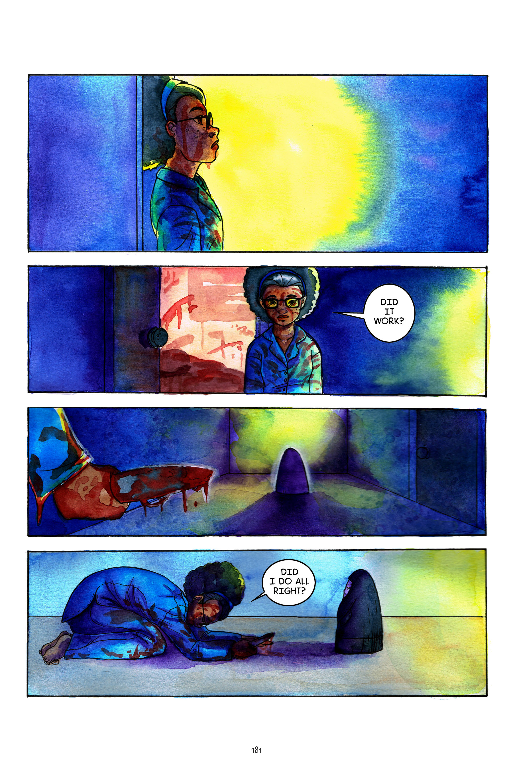 Read online Bones of the Coast comic -  Issue # TPB (Part 2) - 82