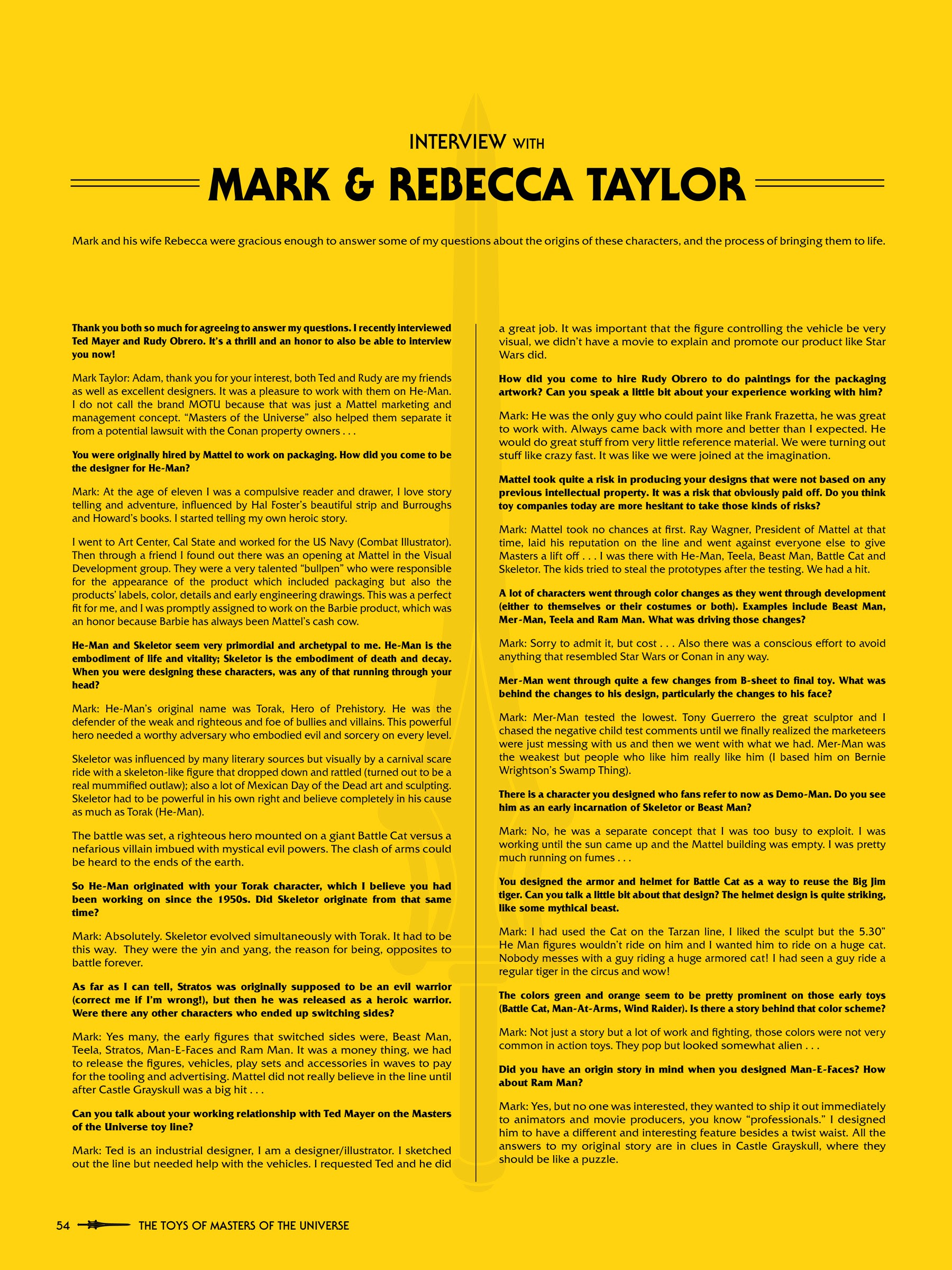 Read online The Toys of He-Man and the Masters of the Universe comic -  Issue # TPB 1 (Part 1) - 55