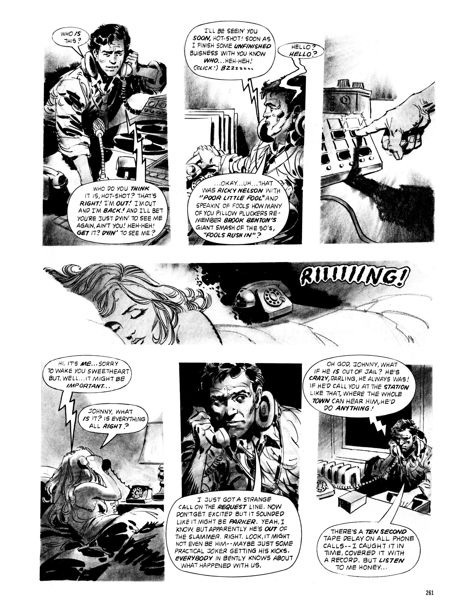 Read online Creepy Archives comic -  Issue # TPB 20 (Part 3) - 60