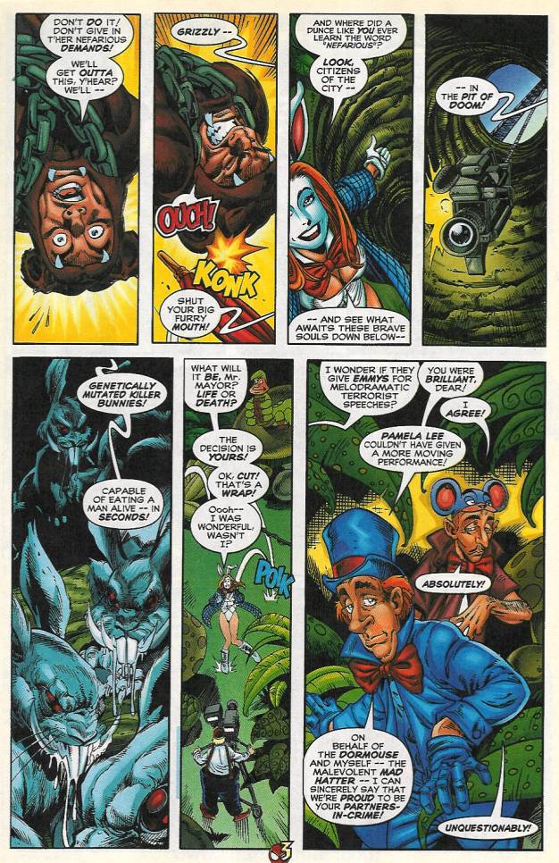 Read online The Spectacular Spider-Man (1976) comic -  Issue #256 - 4