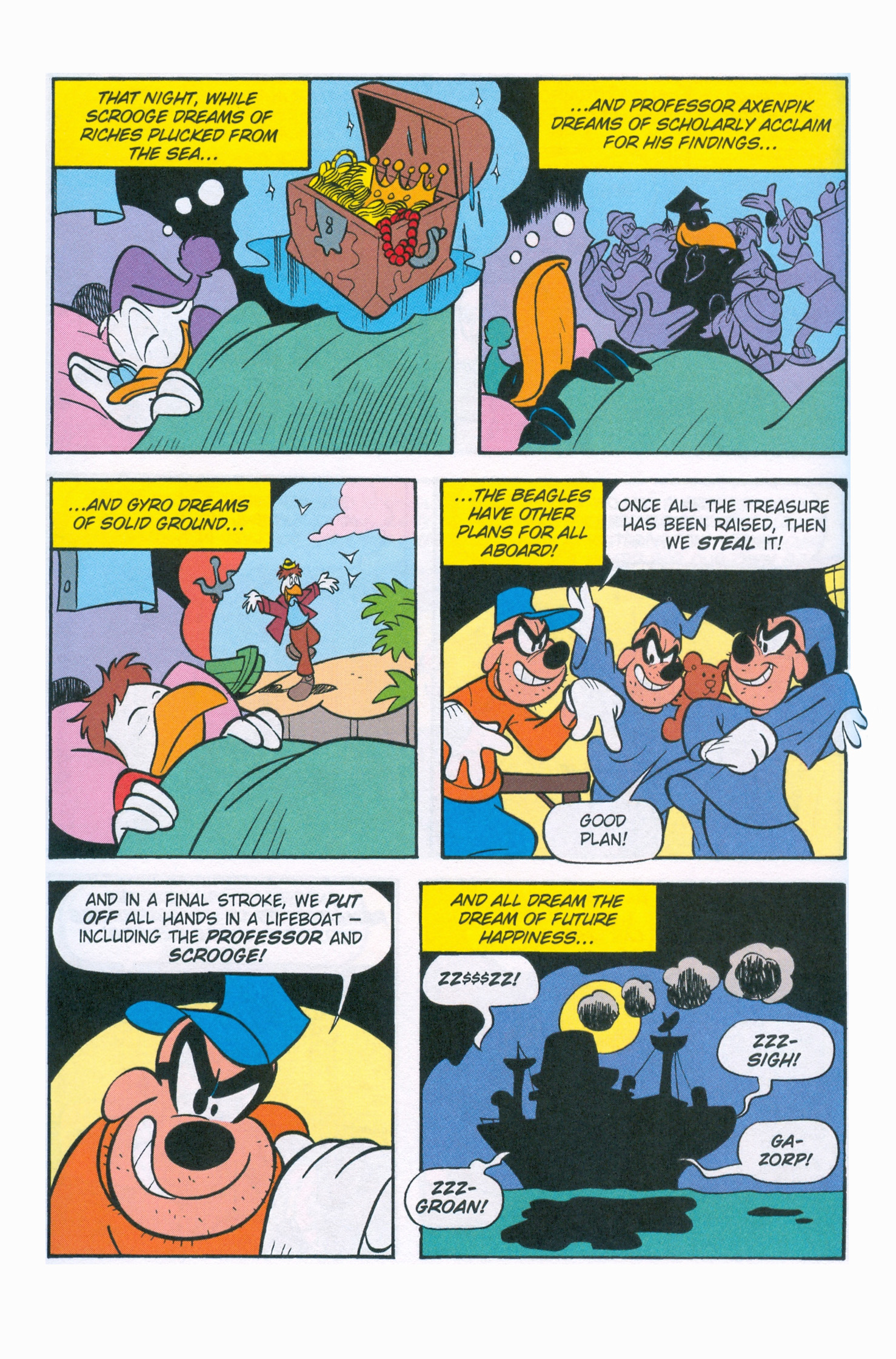 Read online Walt Disney's Donald Duck Adventures (2003) comic -  Issue #12 - 99
