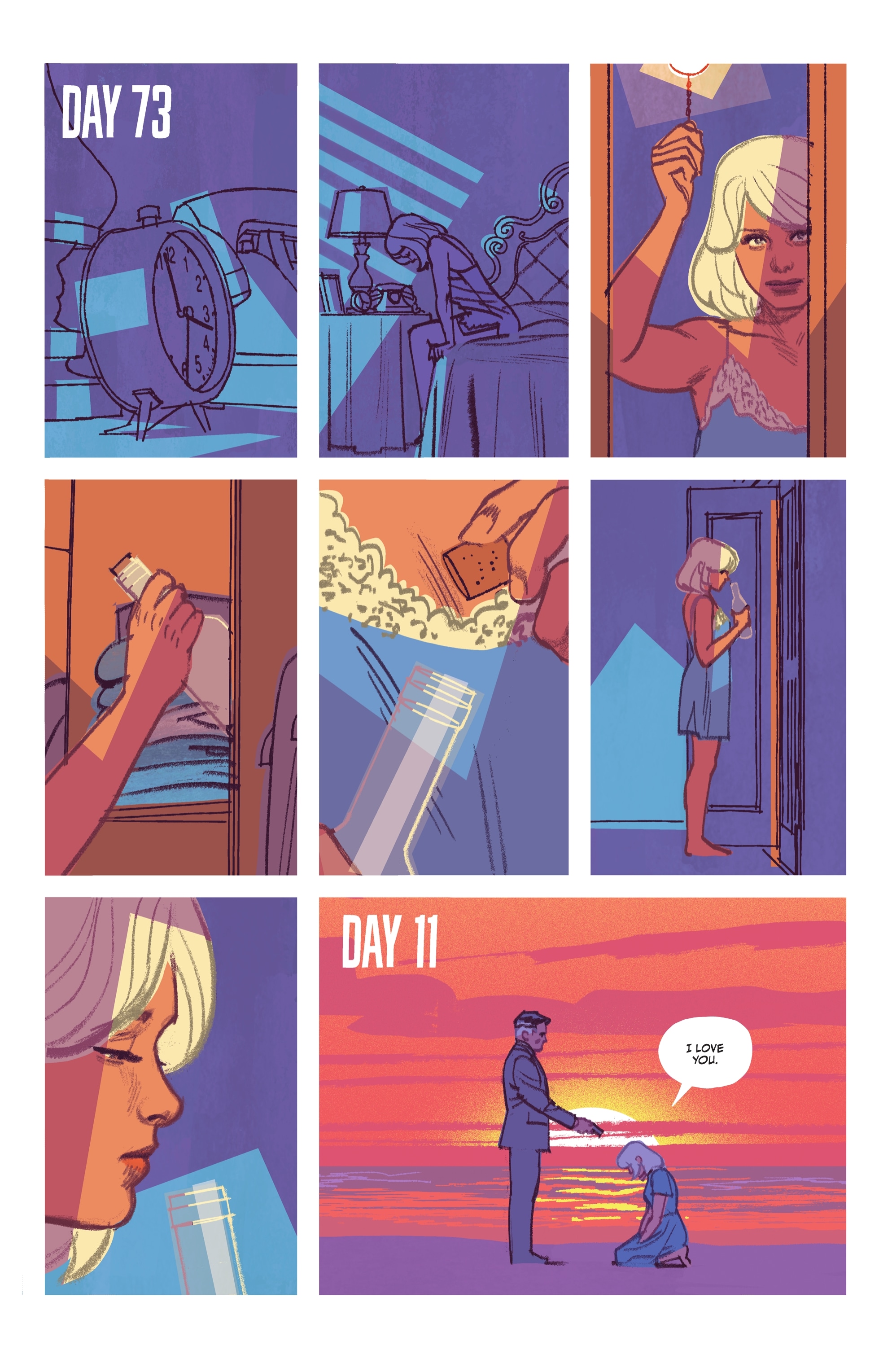 Read online The Human Target comic -  Issue #12 - 24