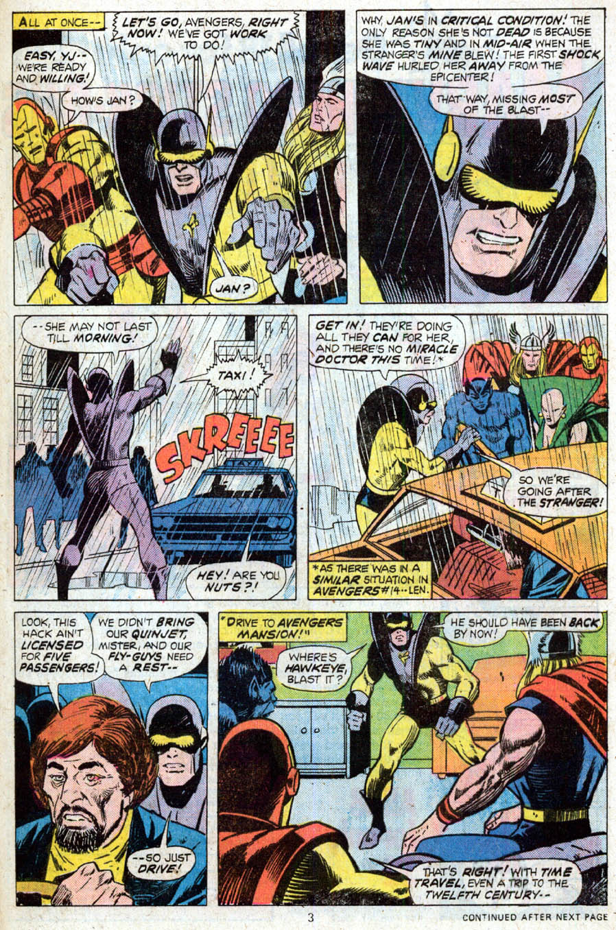 The Avengers (1963) 138 Page 3