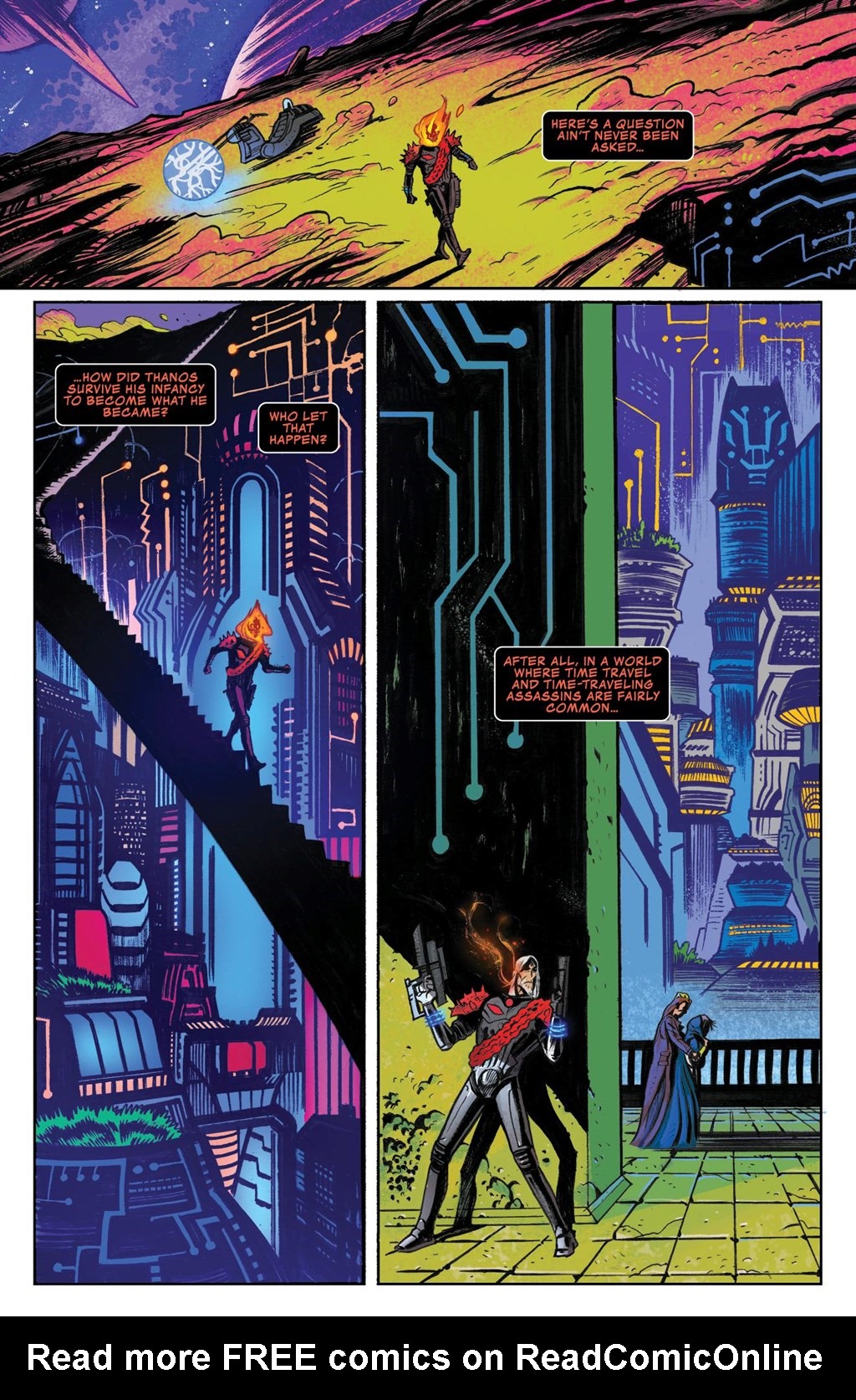 Read online Cosmic Ghost Rider by Donny Cates comic -  Issue # TPB (Part 2) - 68