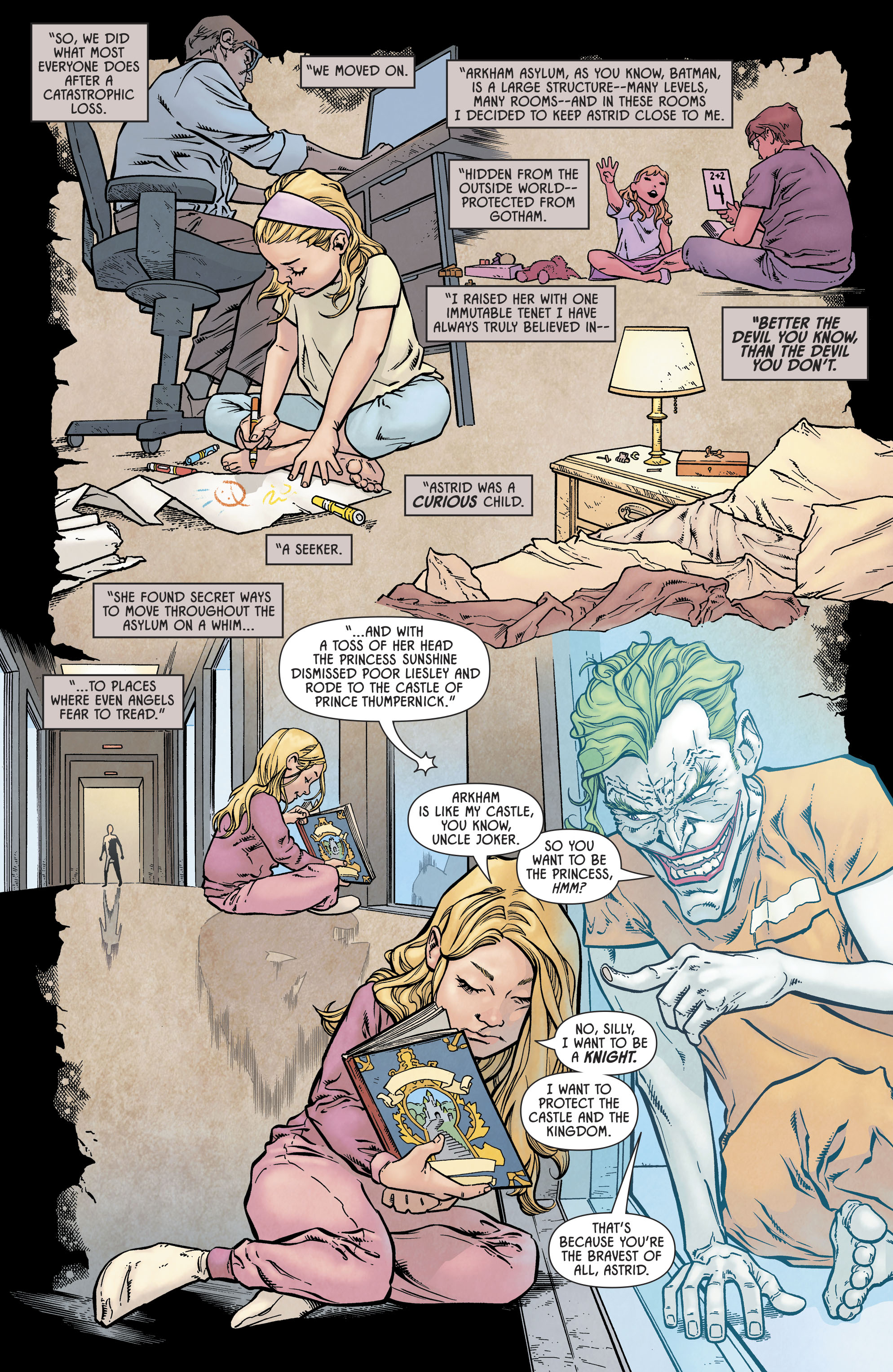 Read online Detective Comics (2016) comic -  Issue #1004 - 11