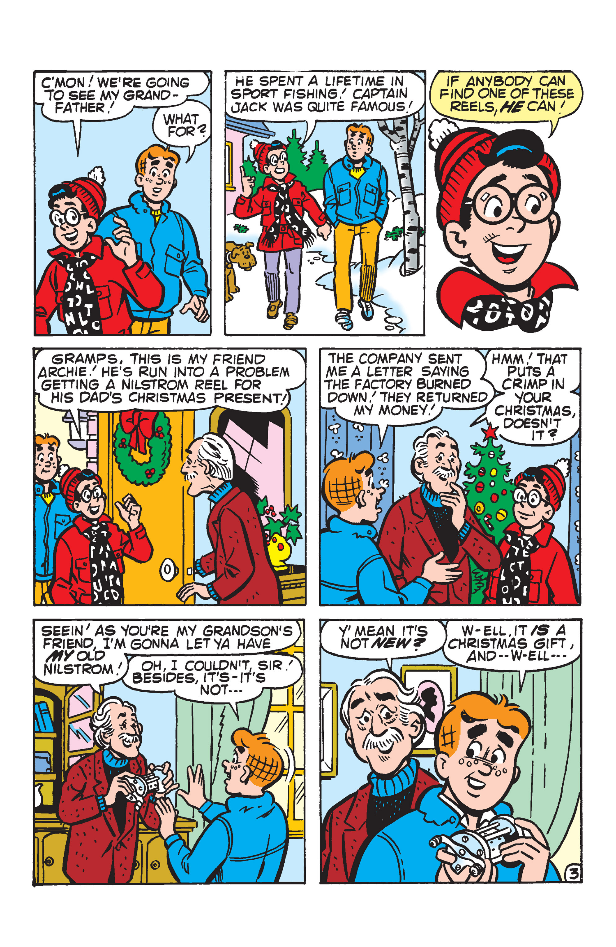 Read online Pep Digital comic -  Issue #120 - 41