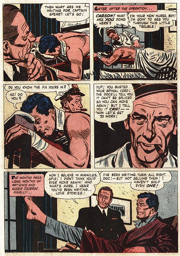 Read online Four Color Comics comic -  Issue #790 - 17