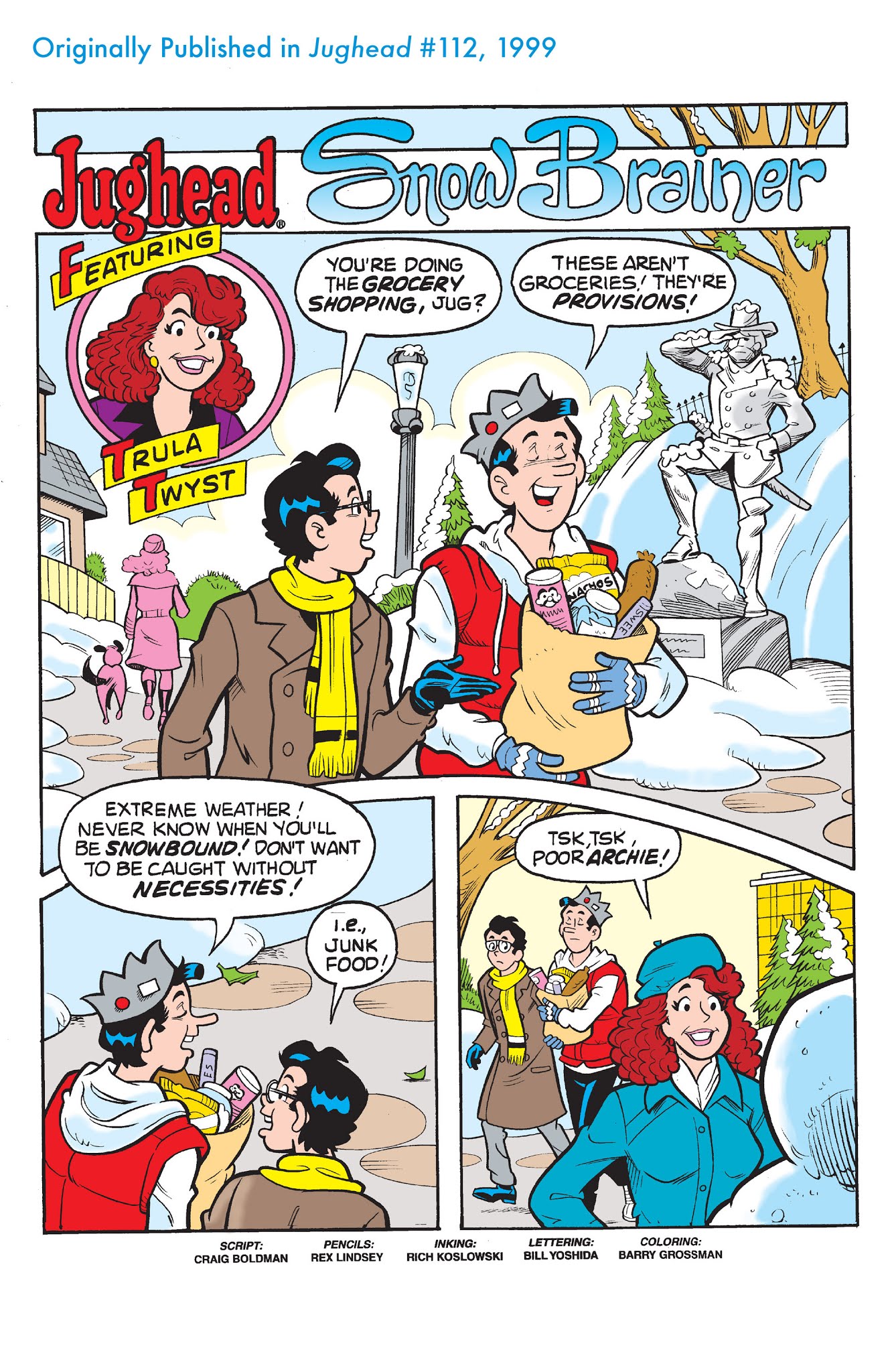 Read online Archie 75 Series comic -  Issue #10 - 60