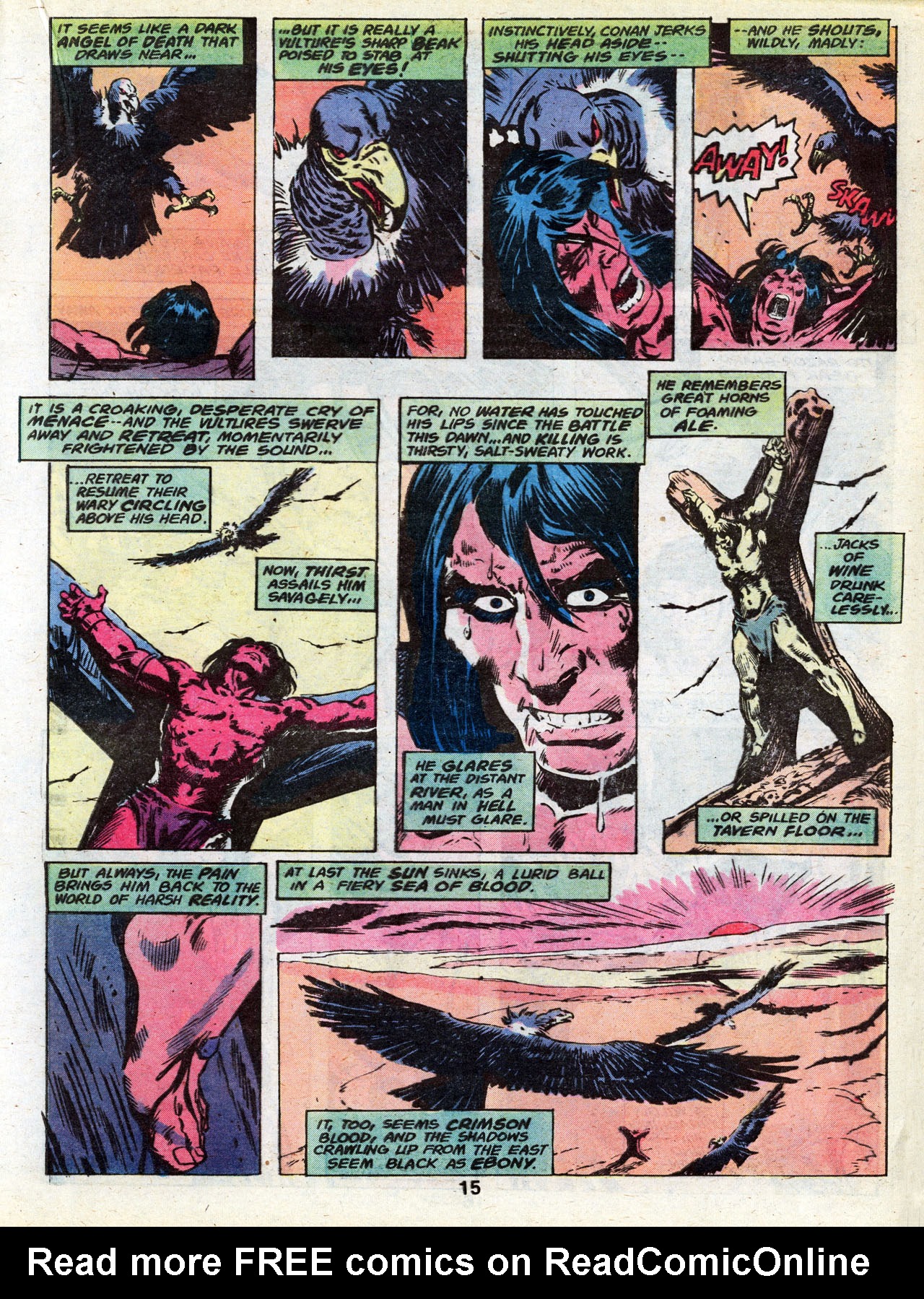 Read online Marvel Treasury Edition comic -  Issue #23 - 17