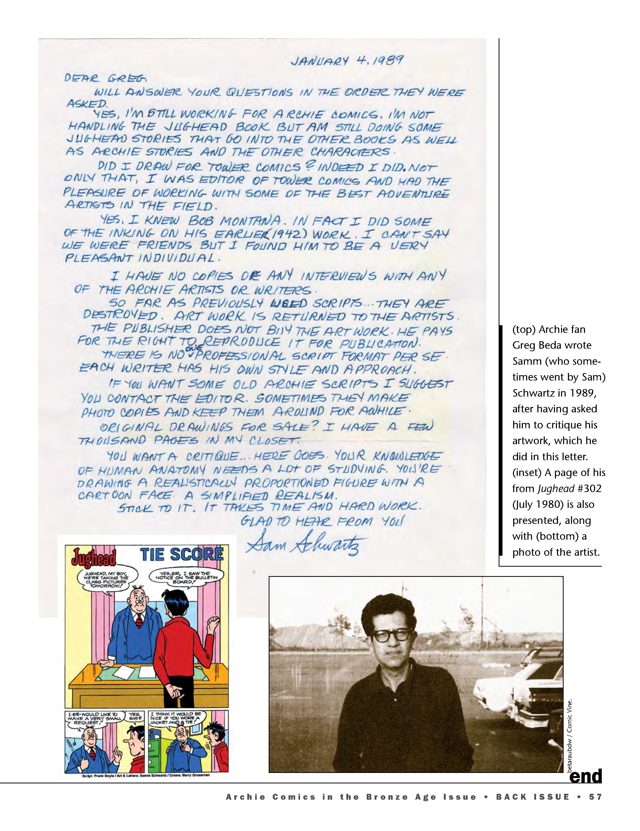 Read online Back Issue comic -  Issue #107 - 59