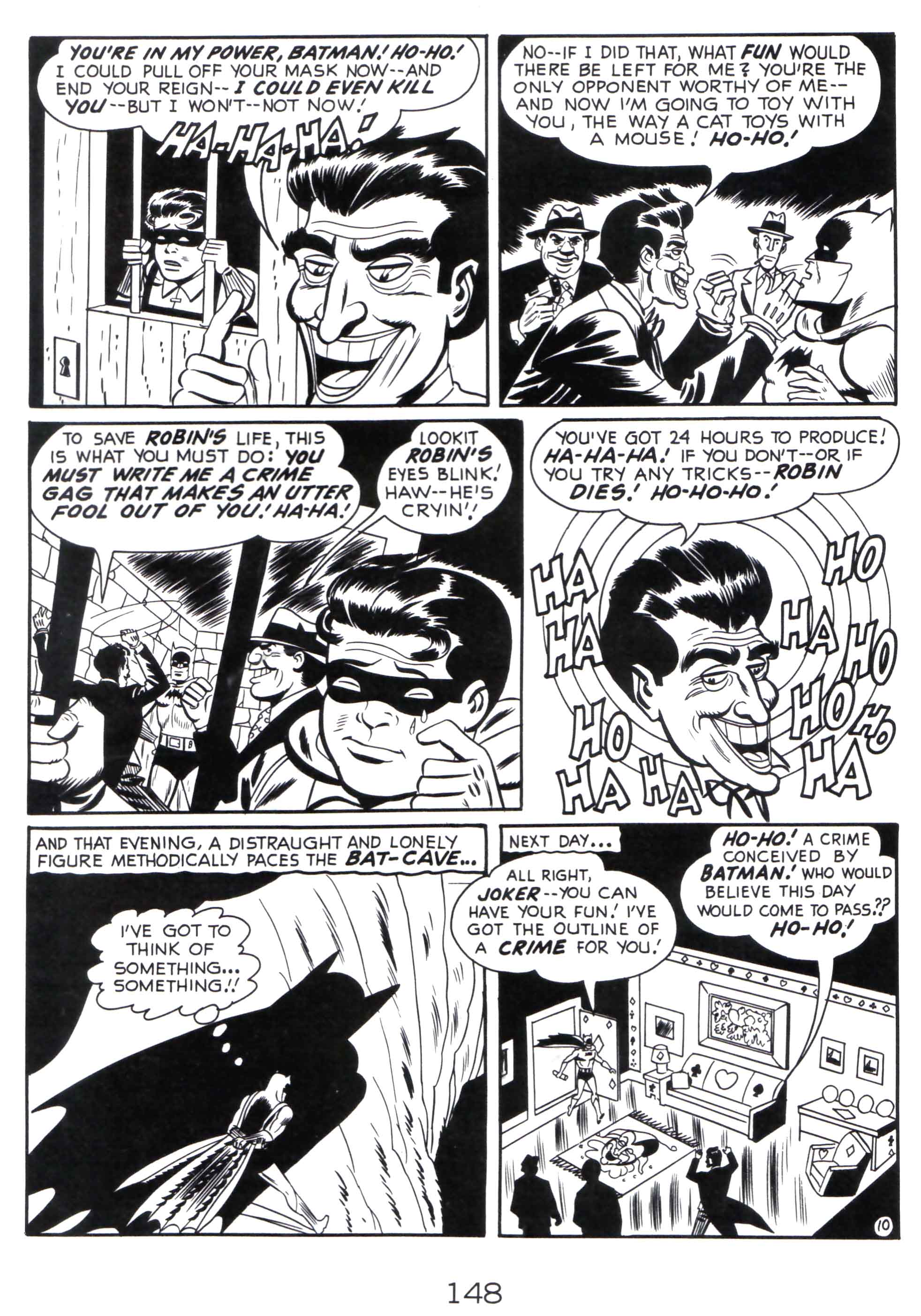 Read online Batman: From the 30's to the 70's comic -  Issue # TPB (Part 2) - 49