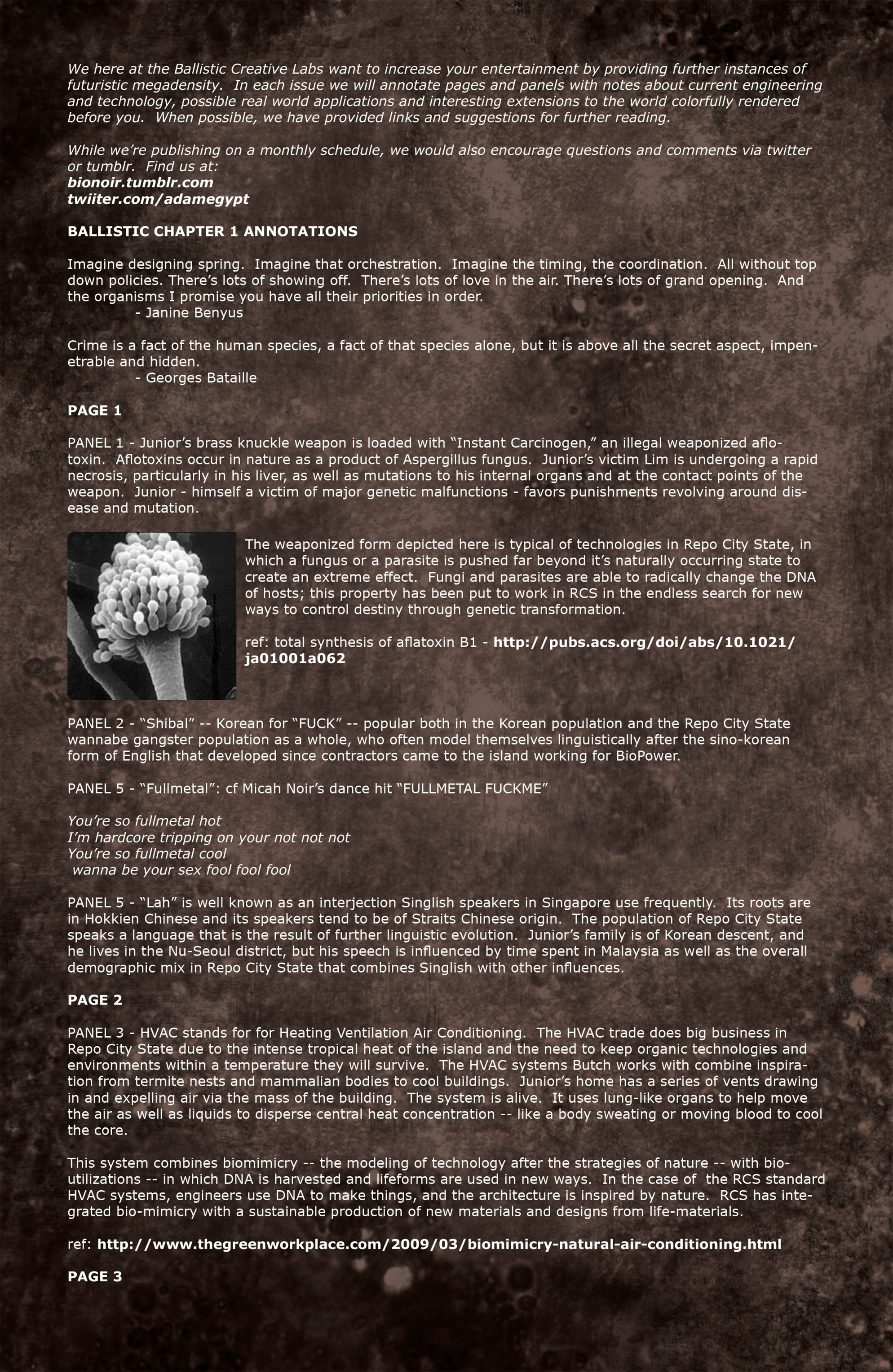 Read online Ballistic (2013) comic -  Issue #1 - 28