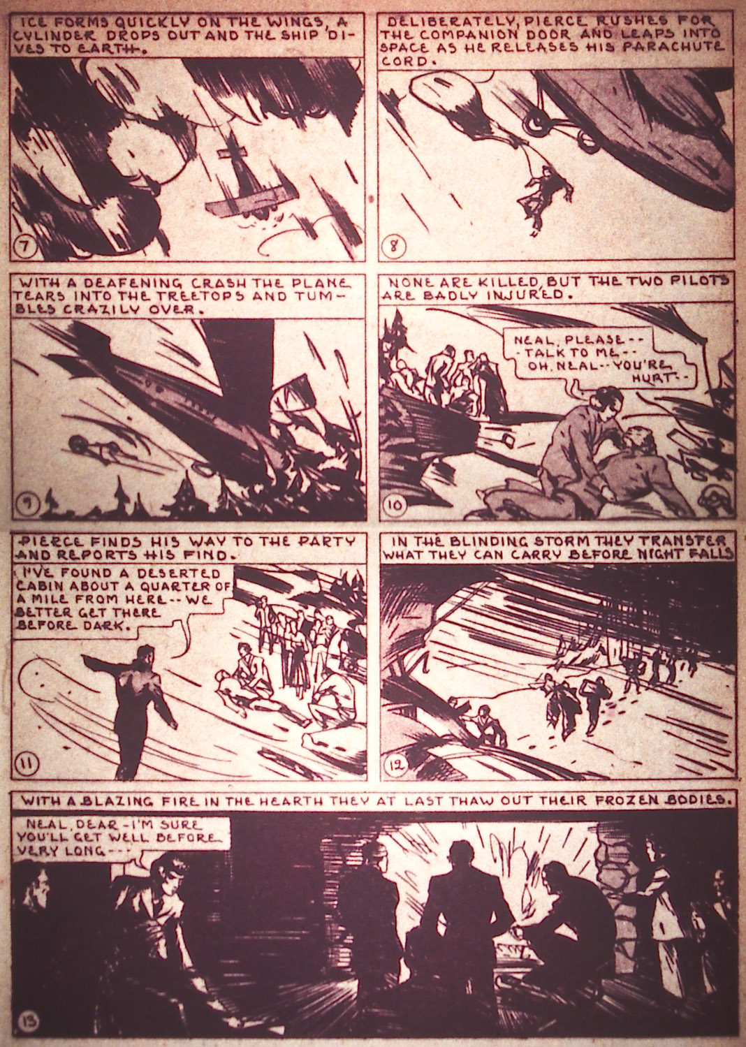 Detective Comics (1937) issue 15 - Page 49