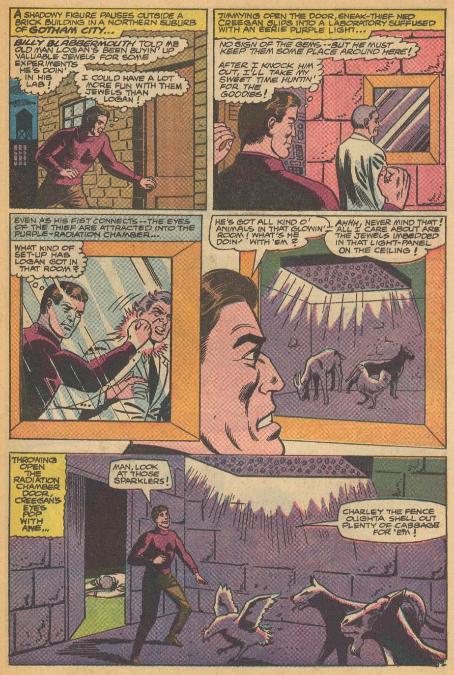 Batman (1940) issue 195 - Page 5
