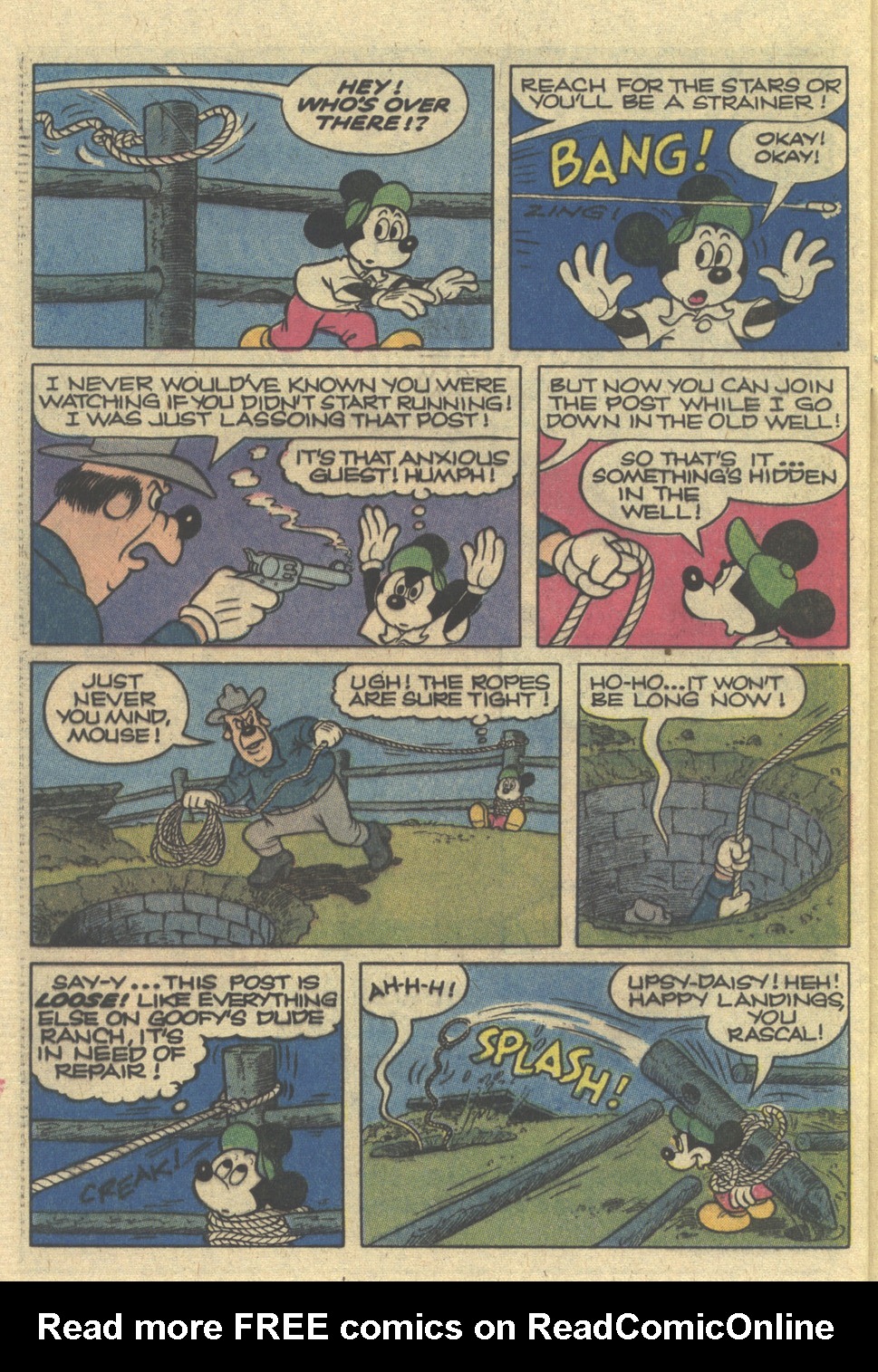 Read online Walt Disney's Comics and Stories comic -  Issue #458 - 32
