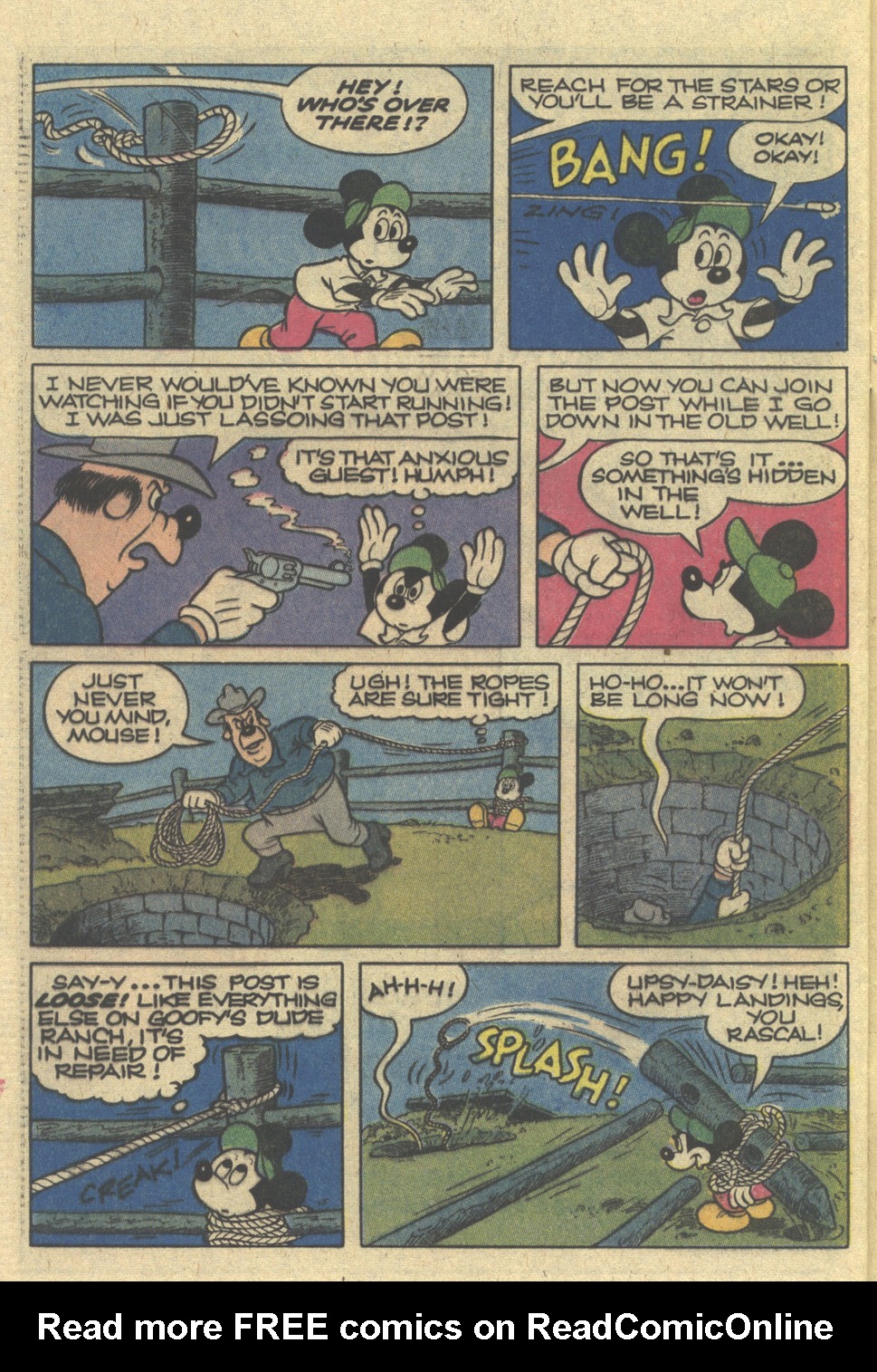 Read online Walt Disney's Comics and Stories comic -  Issue #458 - 32