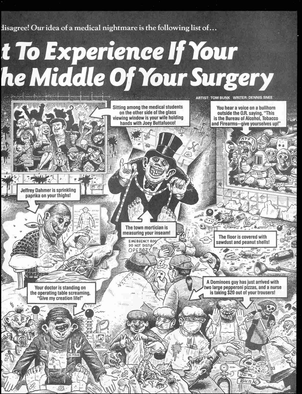 Read online MAD comic -  Issue #327 - 35