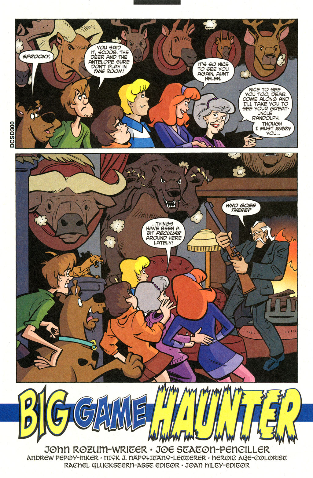 Read online Scooby-Doo (1997) comic -  Issue #96 - 14
