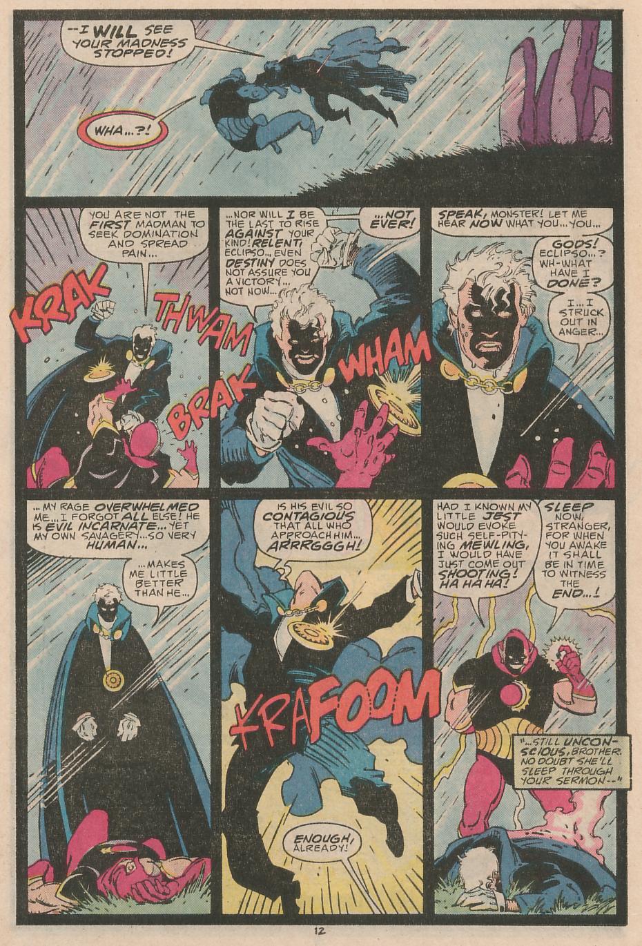 Read online The Phantom Stranger (1987) comic -  Issue #4 - 13