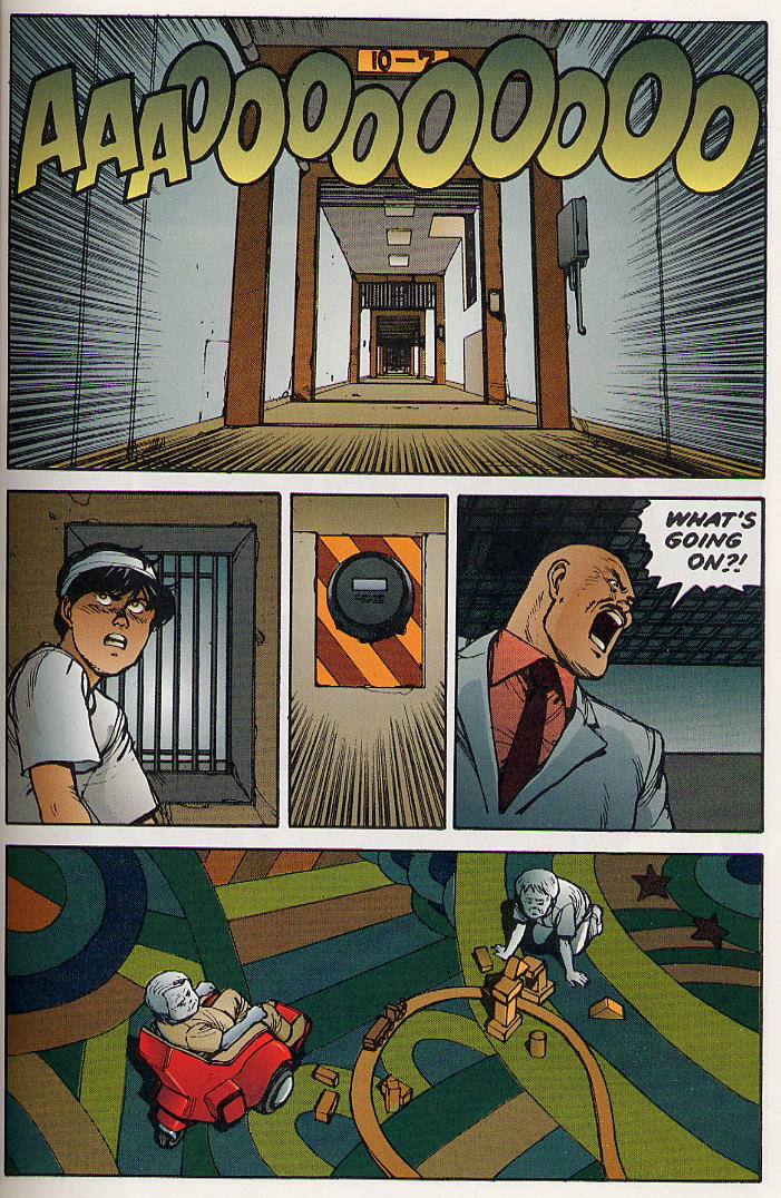Akira issue 7 - Page 34