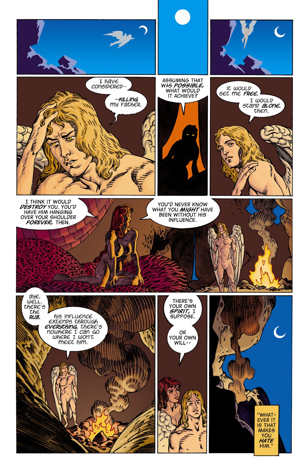 Lucifer (2000) issue 50 - Page 13