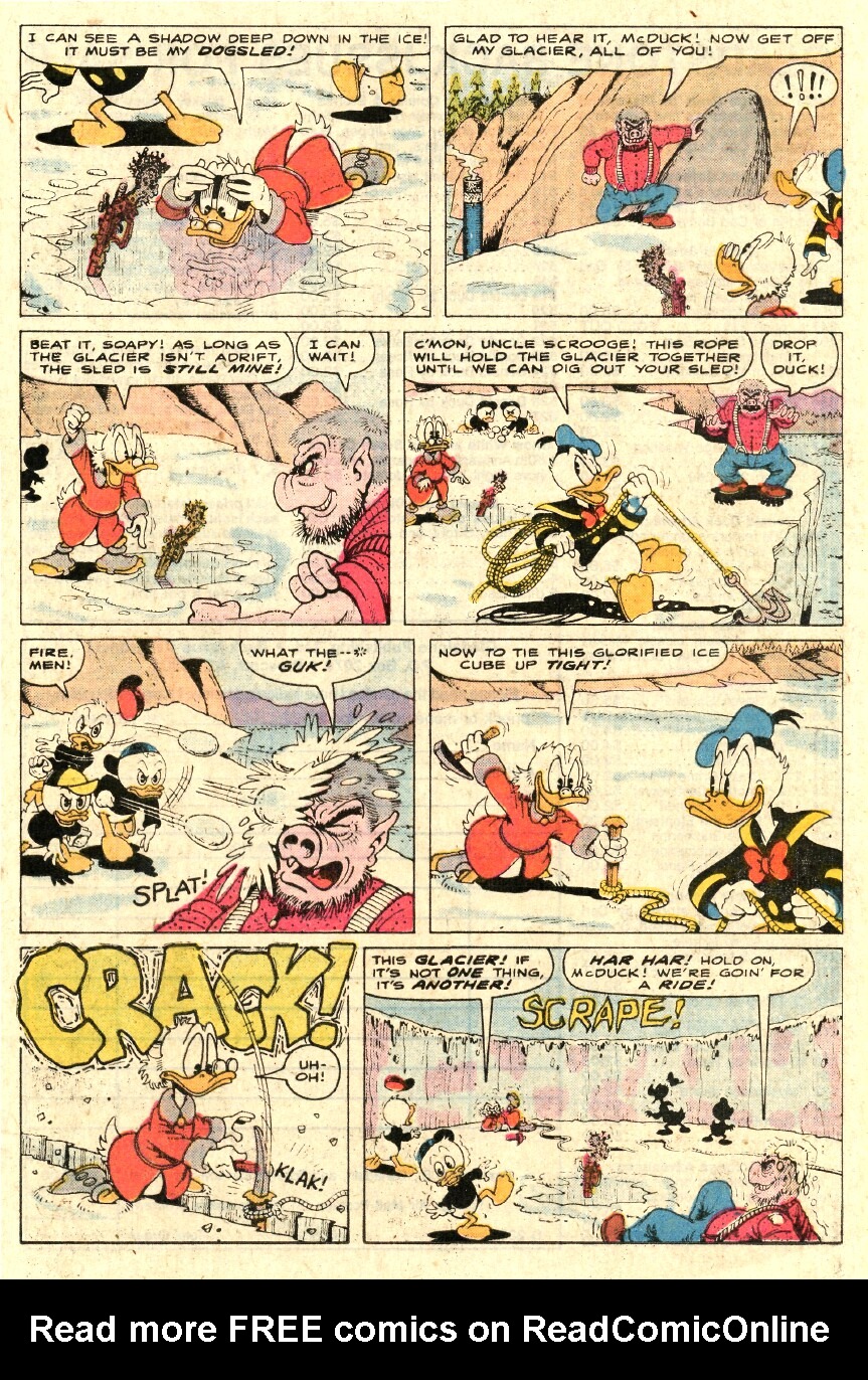 Walt Disney's Uncle Scrooge Adventures Issue #5 #5 - English 26