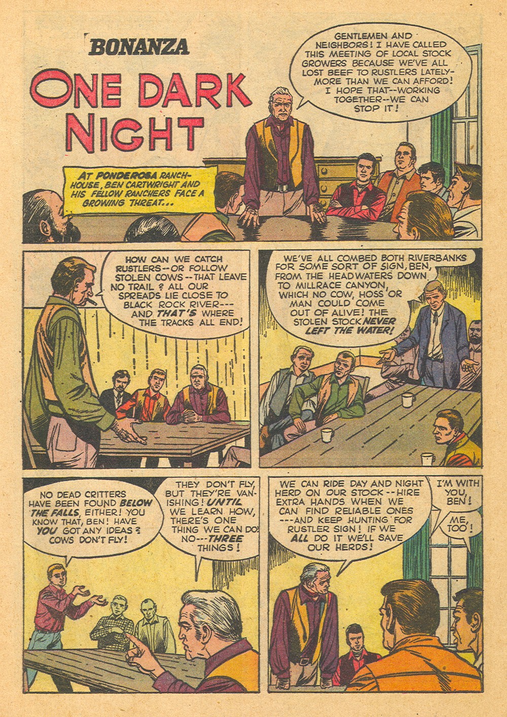 Read online Four Color Comics comic -  Issue #1283 - 20