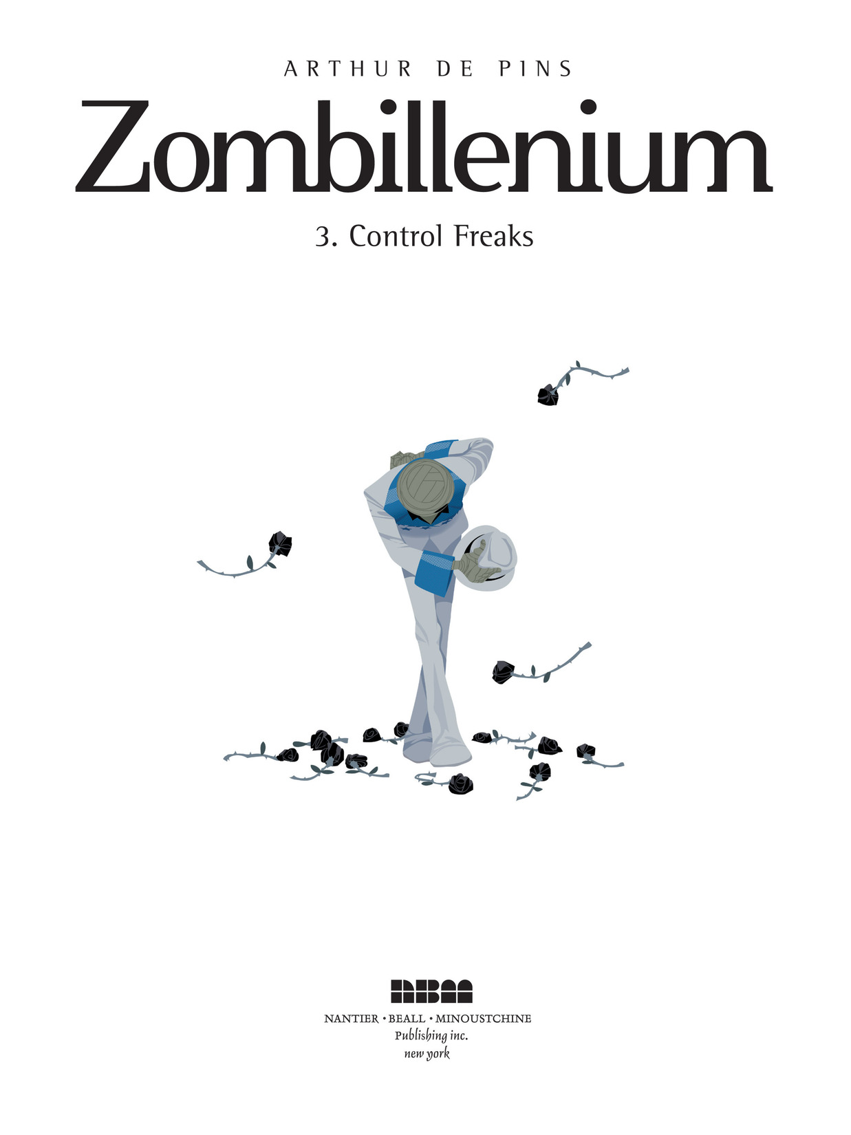 Read online Zombillenium comic -  Issue # TPB 3 - 3