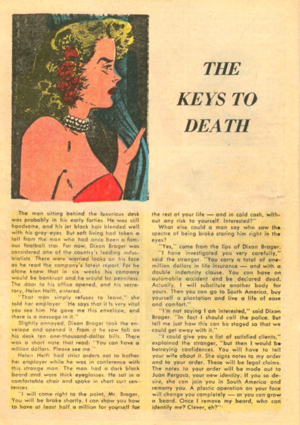 Read online Racket Squad in Action comic -  Issue #12 - 18