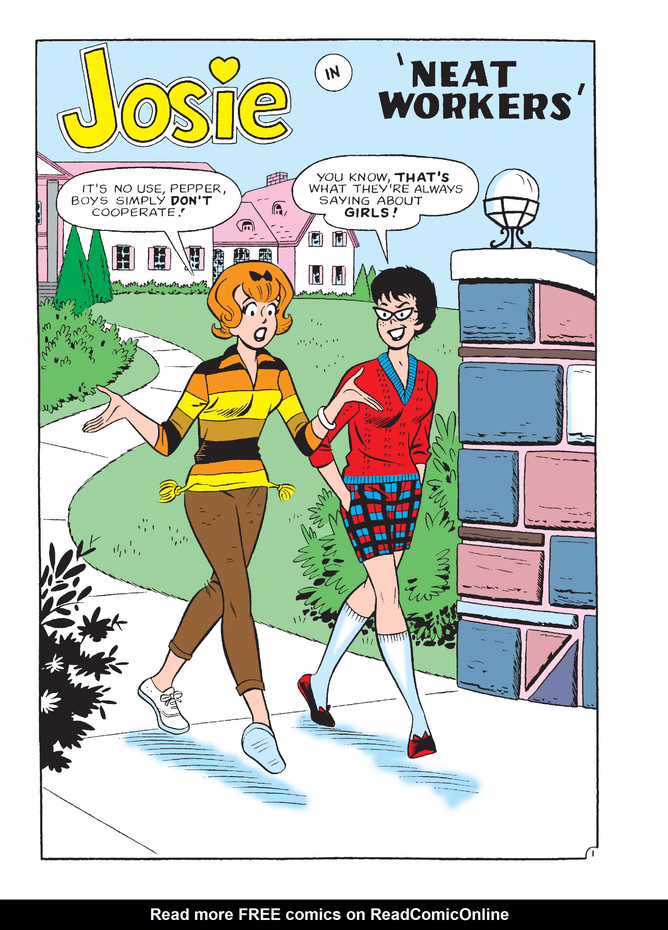 Read online Archie Milestones Jumbo Comics Digest comic -  Issue # TPB 7 (Part 1) - 91