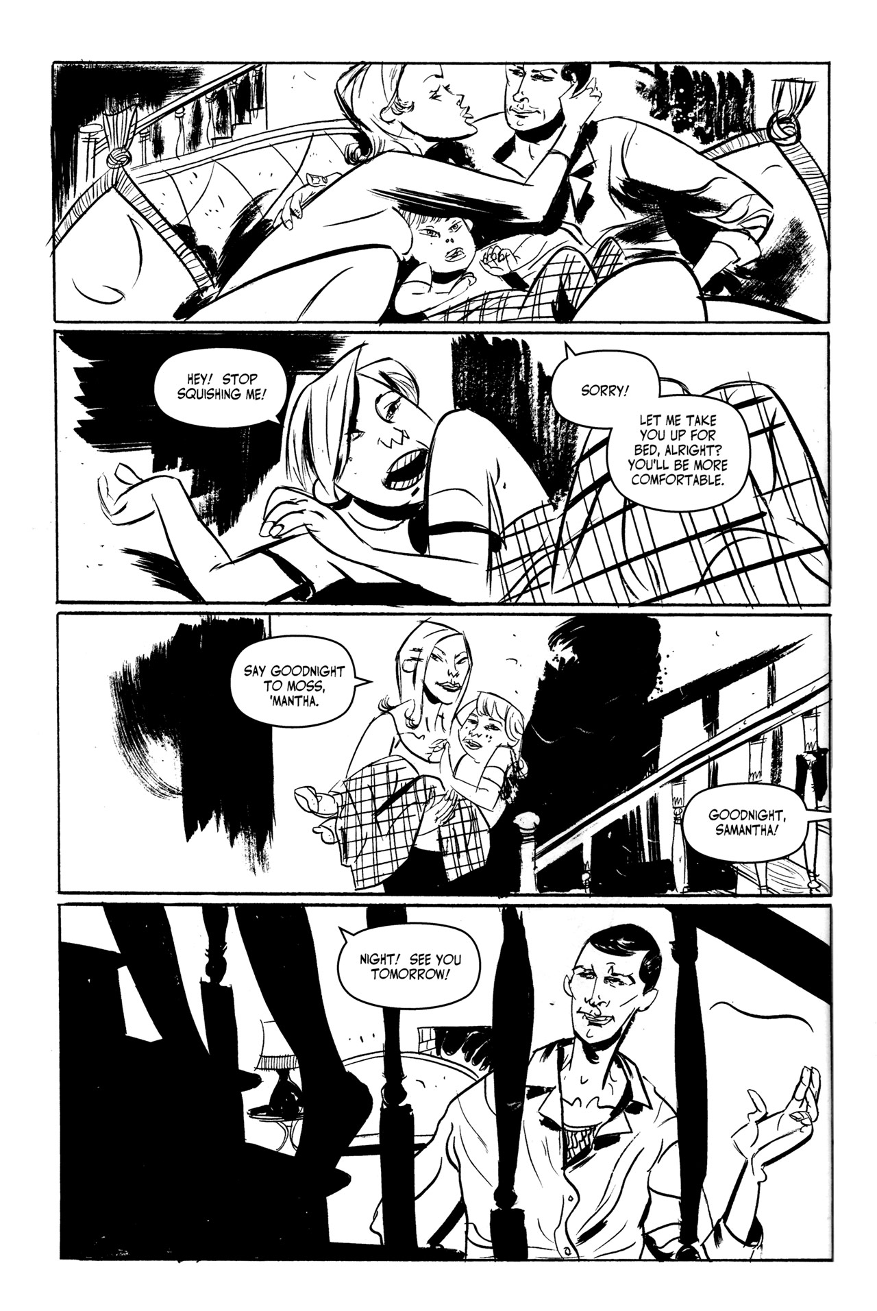 Read online The Tourist comic -  Issue # TPB - 48