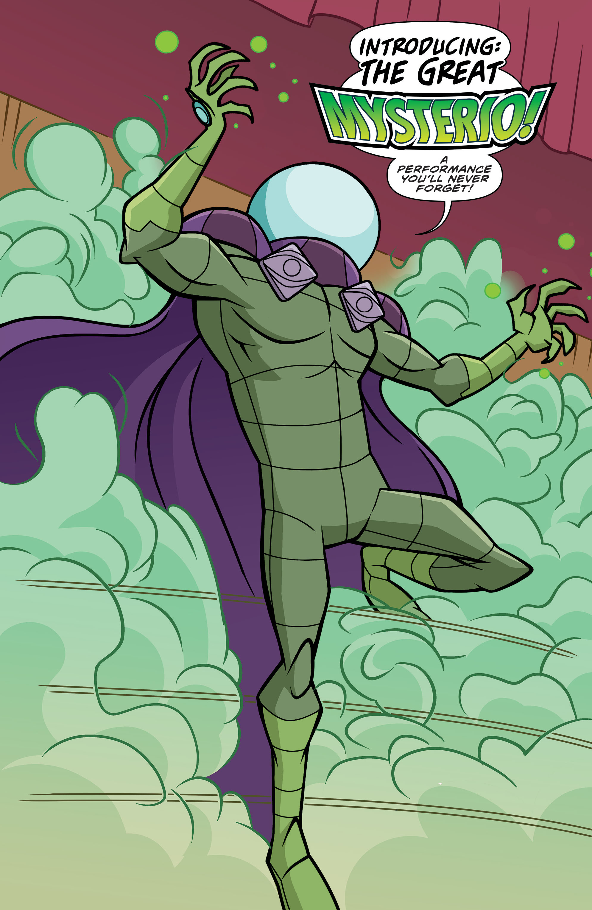 Read online Marvel Action: Spider-Man (2022) comic -  Issue #3 - 12