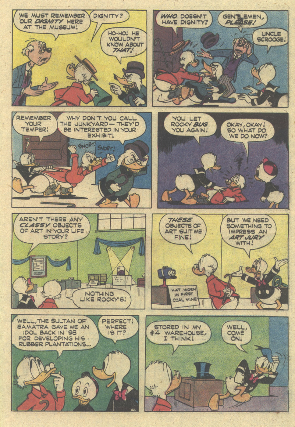 Read online Donald Duck (1962) comic -  Issue #214 - 25