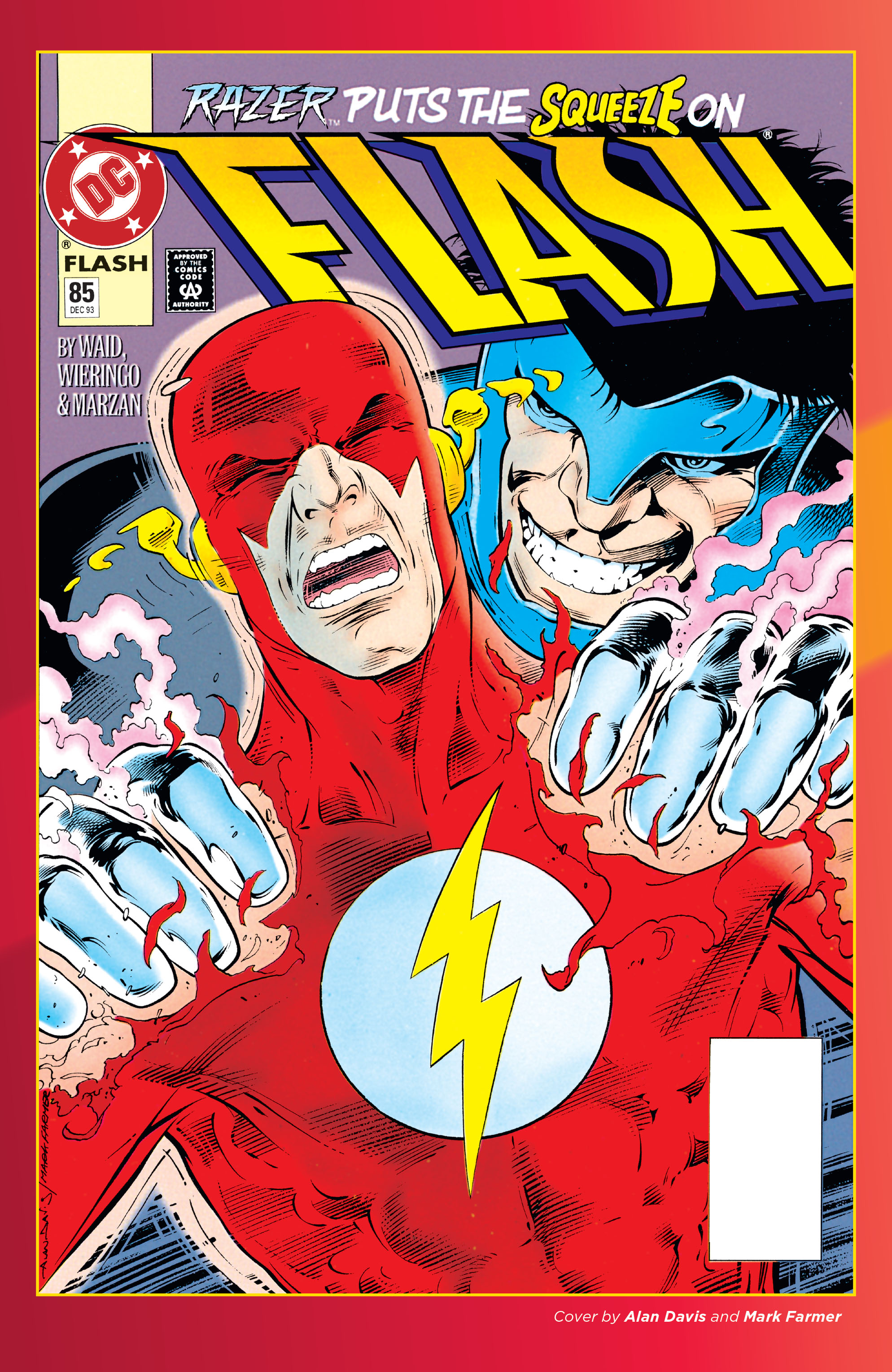Read online Flash by Mark Waid comic -  Issue # TPB 3 (Part 2) - 23