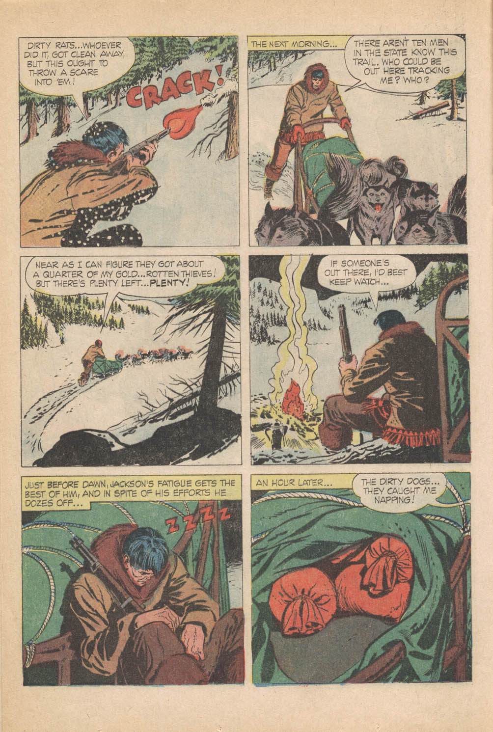 Read online Ghost Stories comic -  Issue #15 - 12