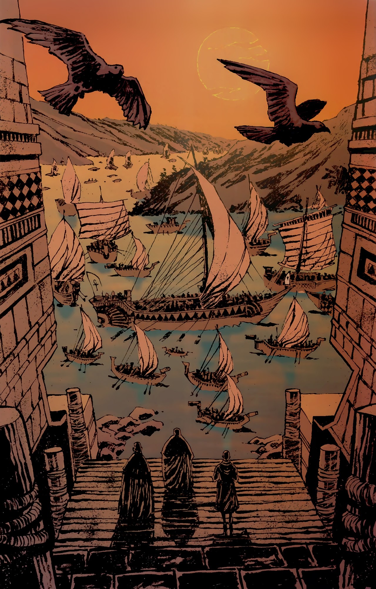 Read online The Murder of King Tut comic -  Issue #1 - 21