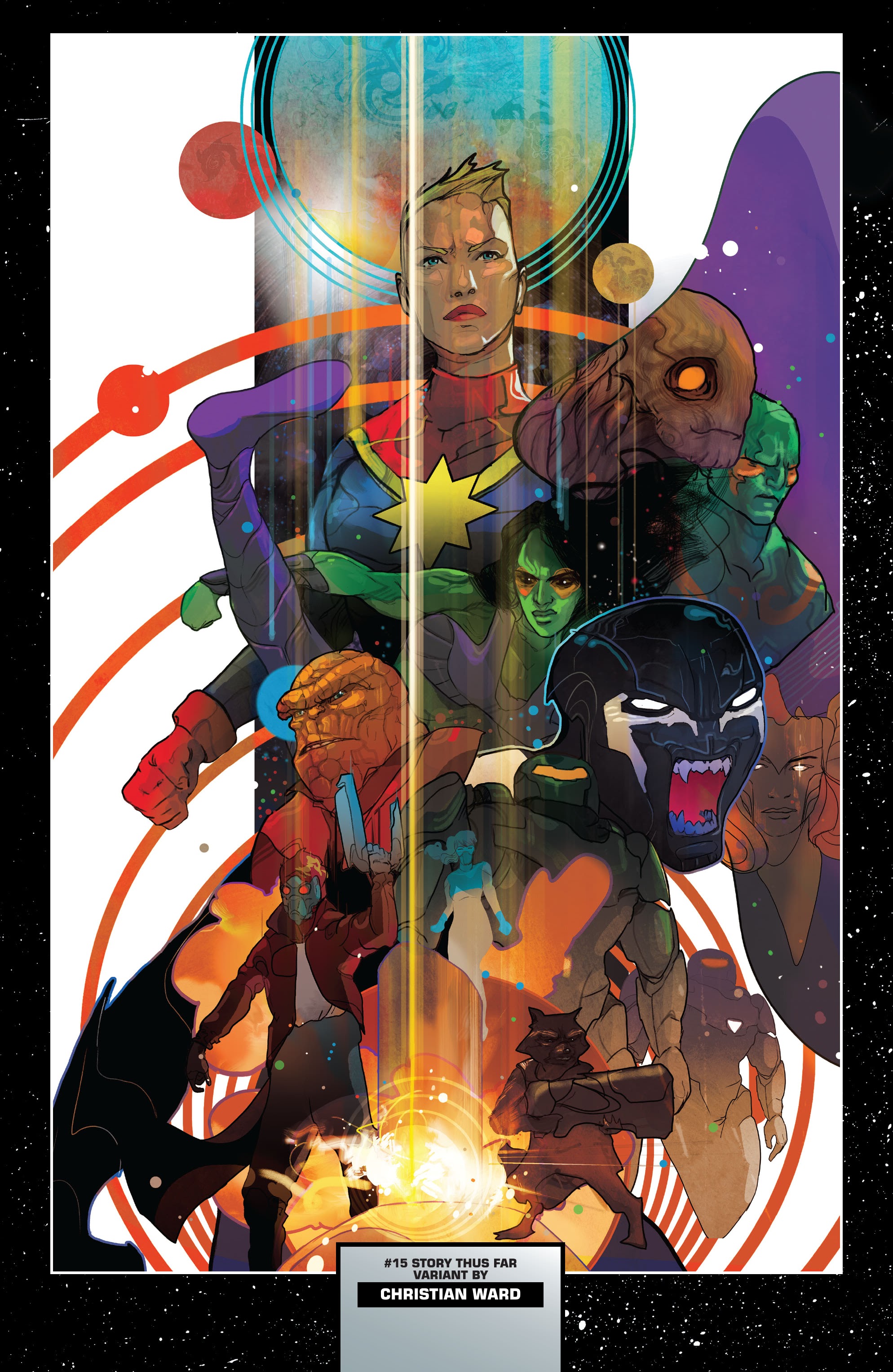 Read online Guardians Of The Galaxy by Brian Michael Bendis comic -  Issue # TPB 5 (Part 3) - 7