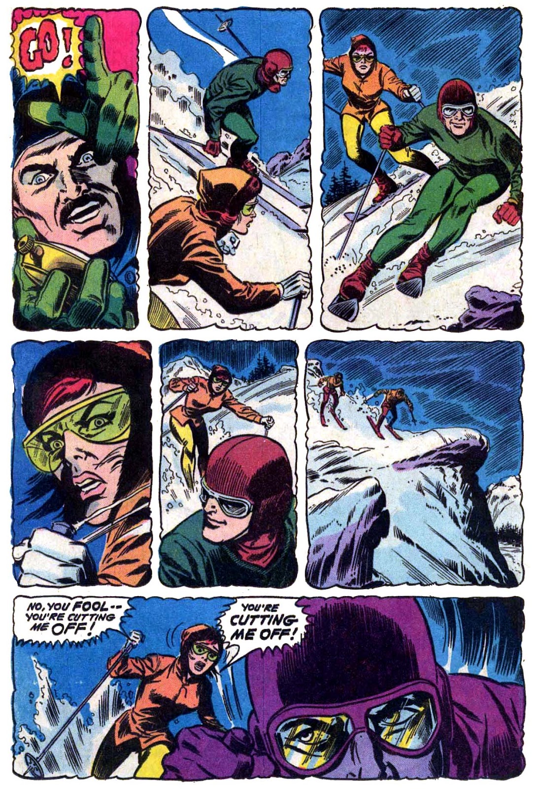 Marvel Team-Up (1972) Issue #8 #15 - English 11