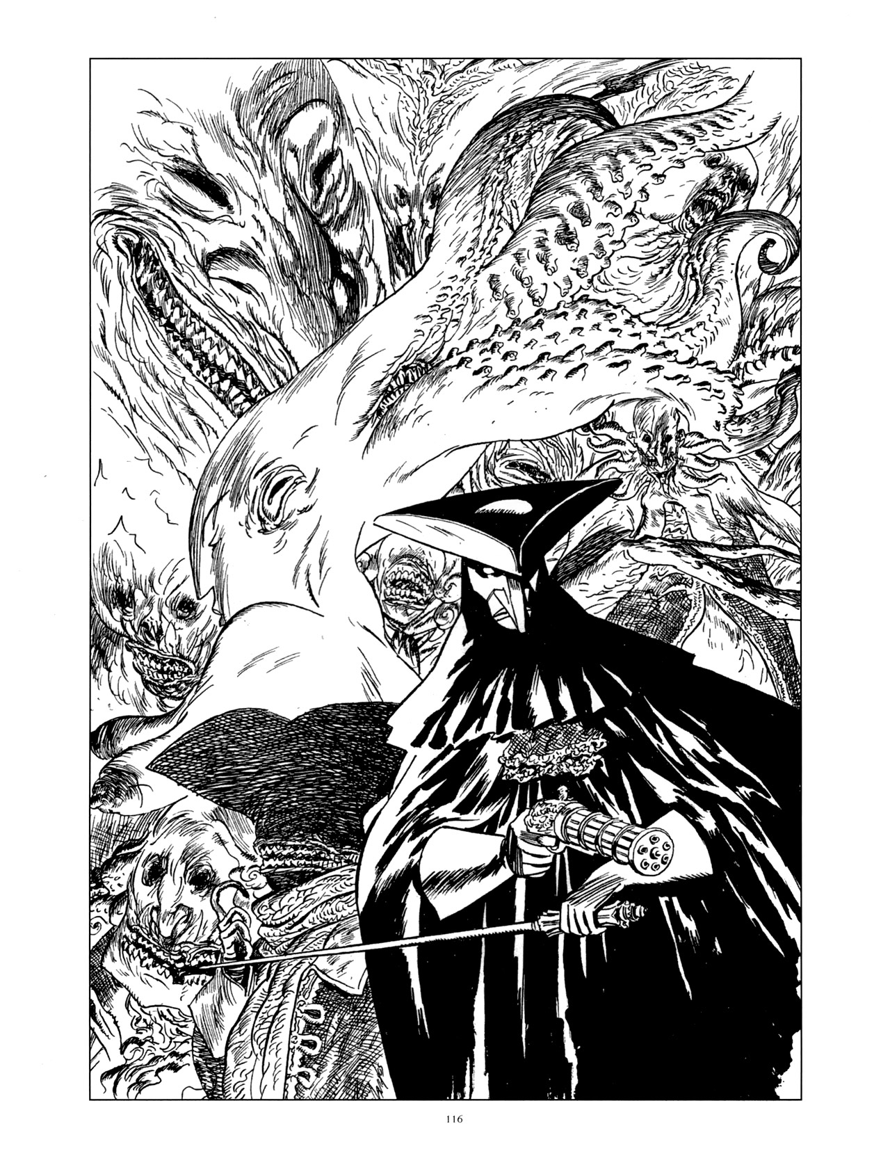 Read online Modern Masters comic -  Issue #24 - 118