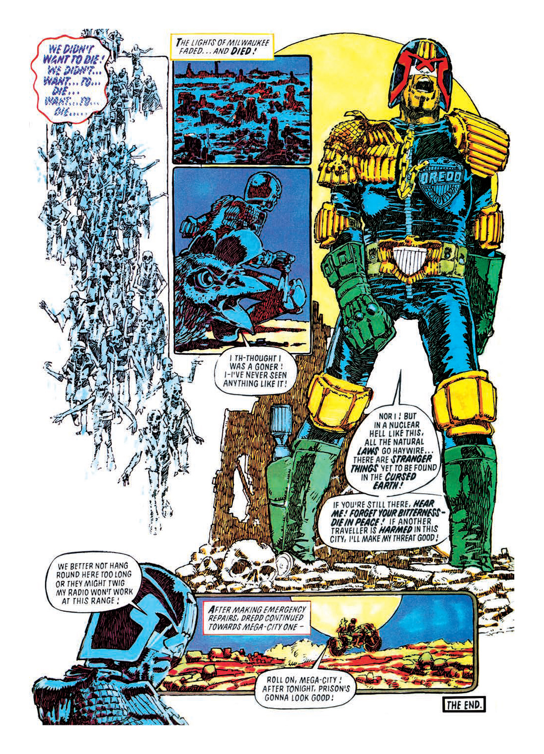 Read online Judge Dredd: The Restricted Files comic -  Issue # TPB 1 - 115